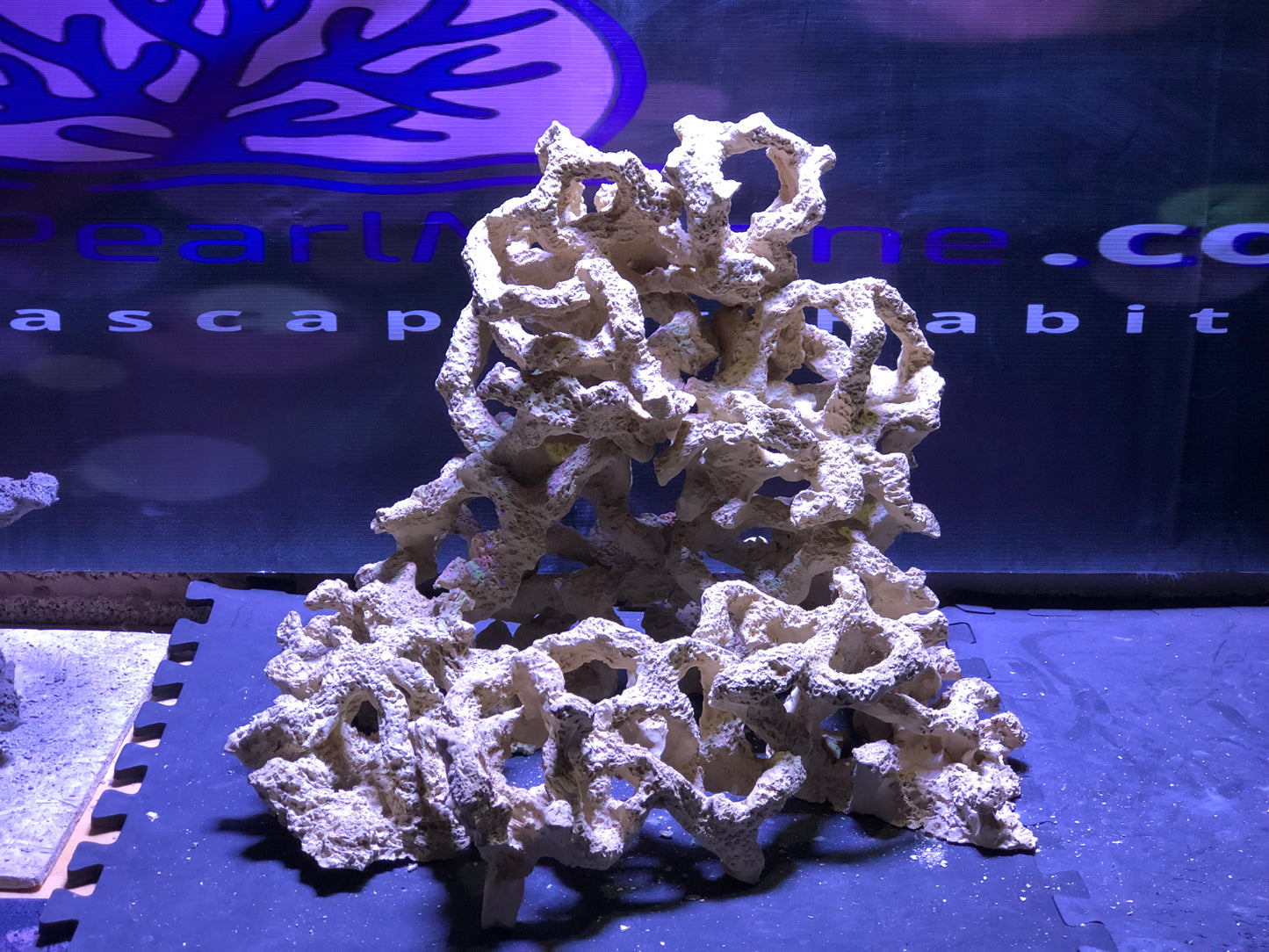 Ceramic Reef Rock Set
