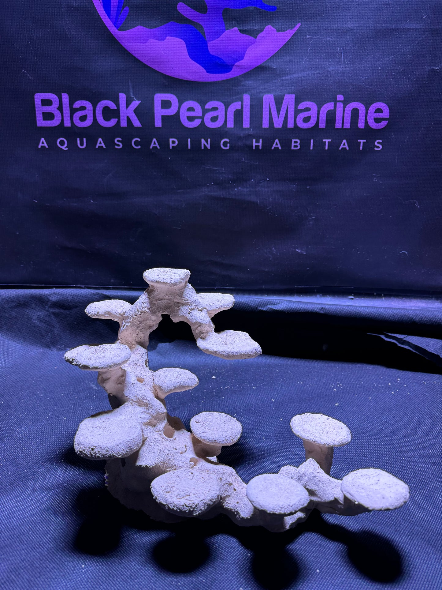 Ceramic Reef Rock Fragrance Tree