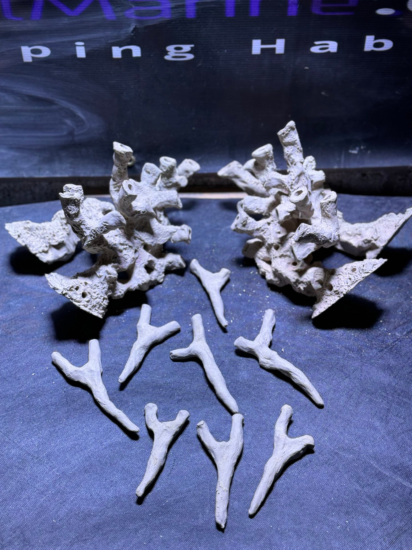 Ceramic Reef Rock