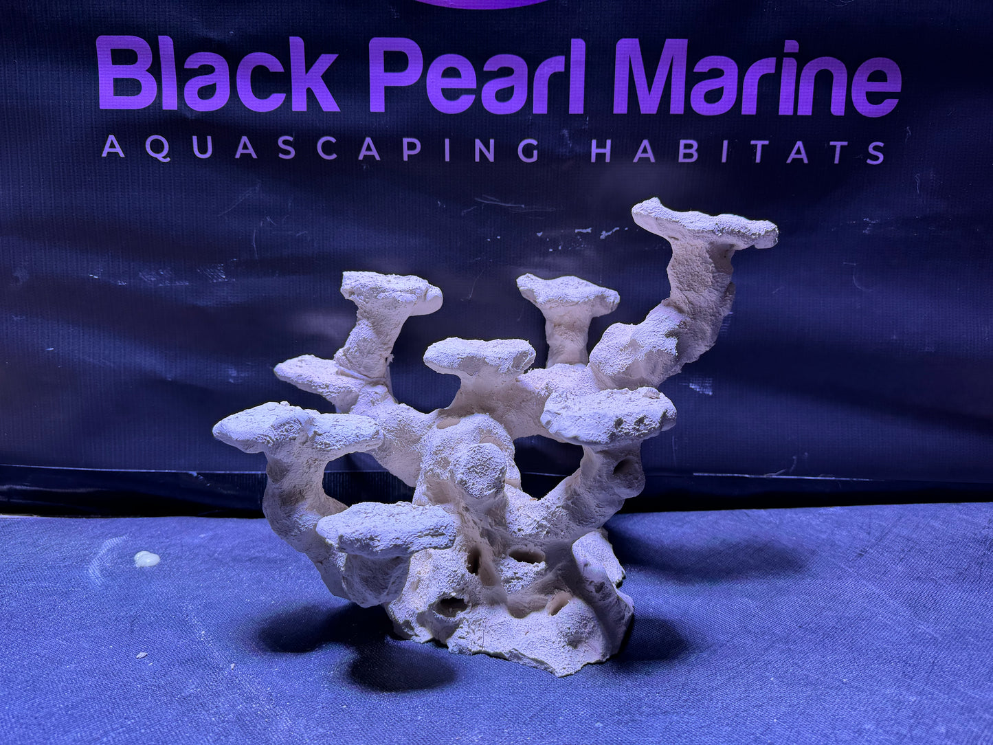Ceramic Reef Platform Nano (W30cm/H27cm/D22cm) 008