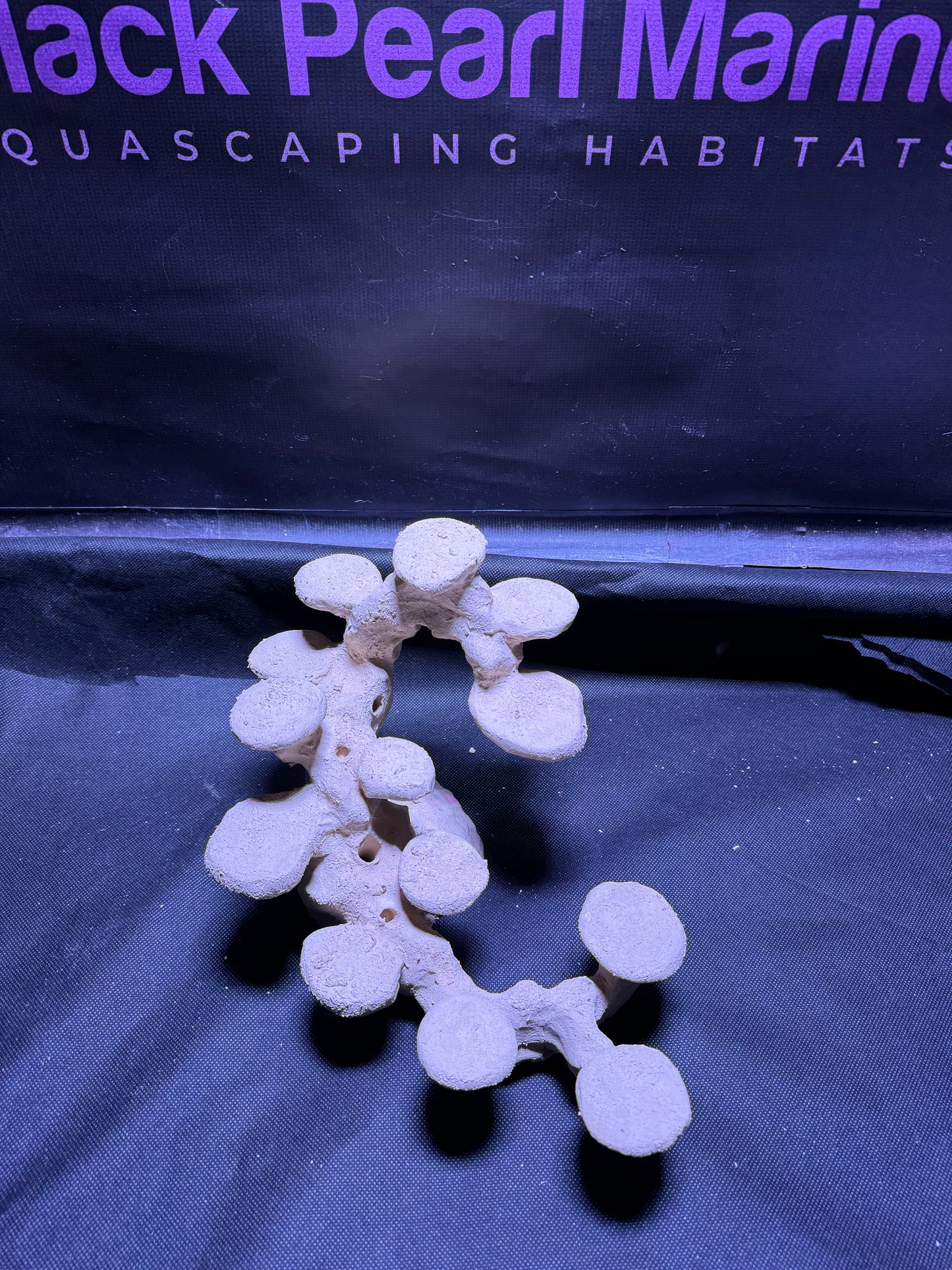 Ceramic Reef Rock Fragrance Tree