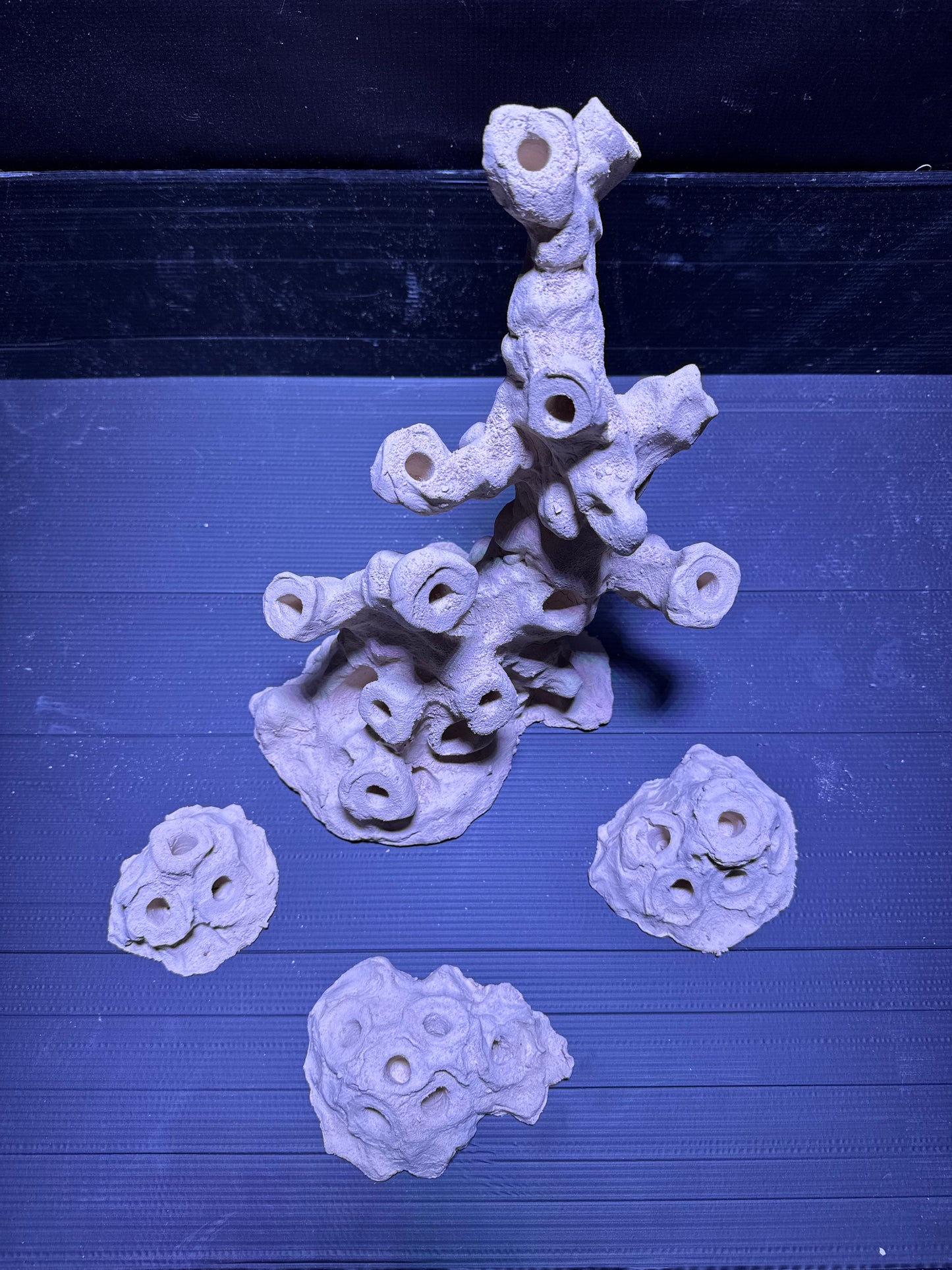 Ceramic Reef Rock Nano 149.149 (L25cm/H25cm/D20cm)