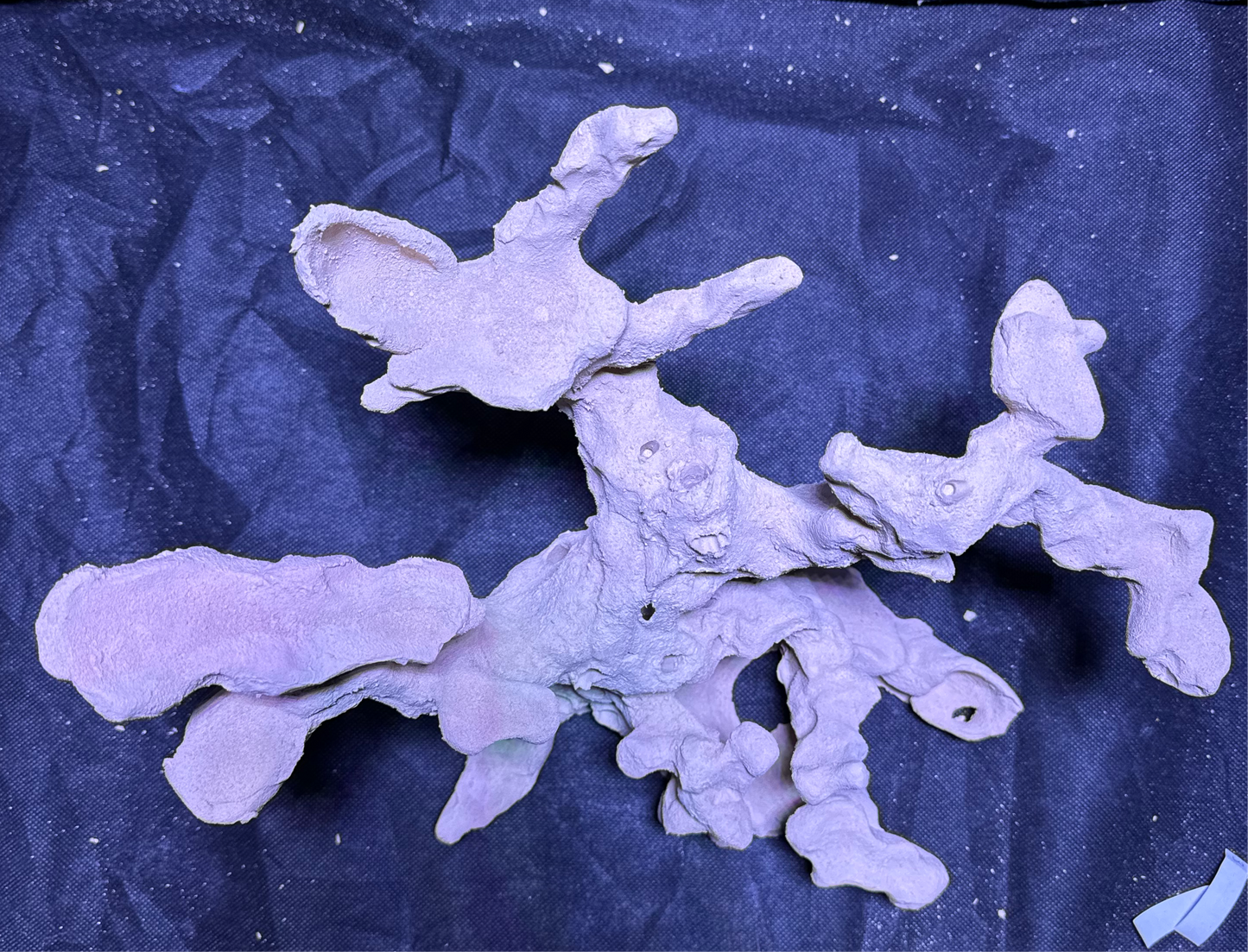Ceramic Reef Rock Individual