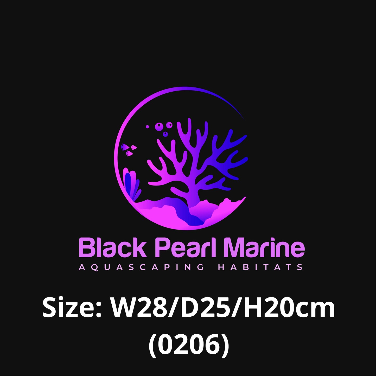 Ceramic Reef Rock Nano