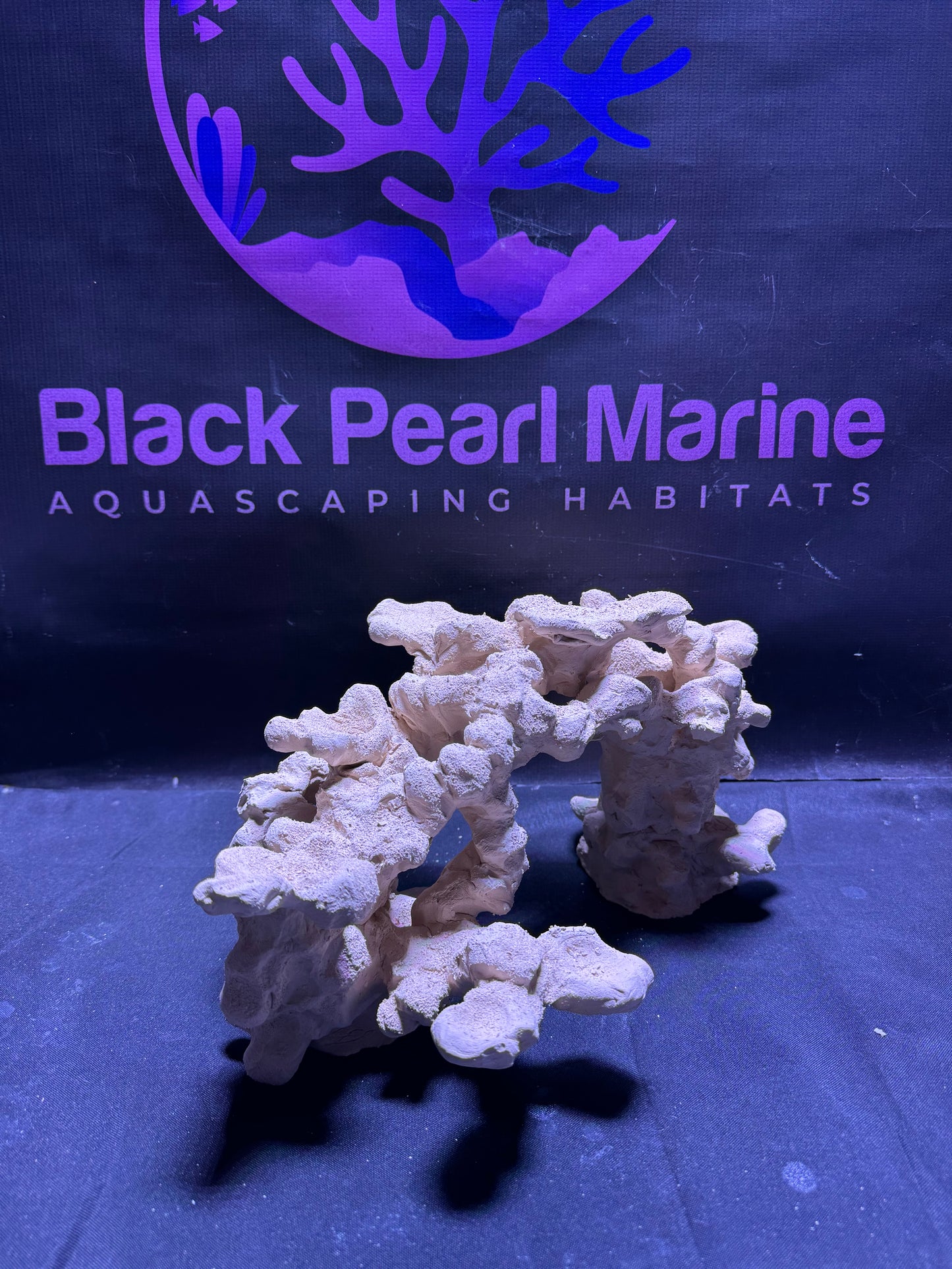 Ceramic Reef Rock Nano 141125 (L33cm/H18cm/D25cm)