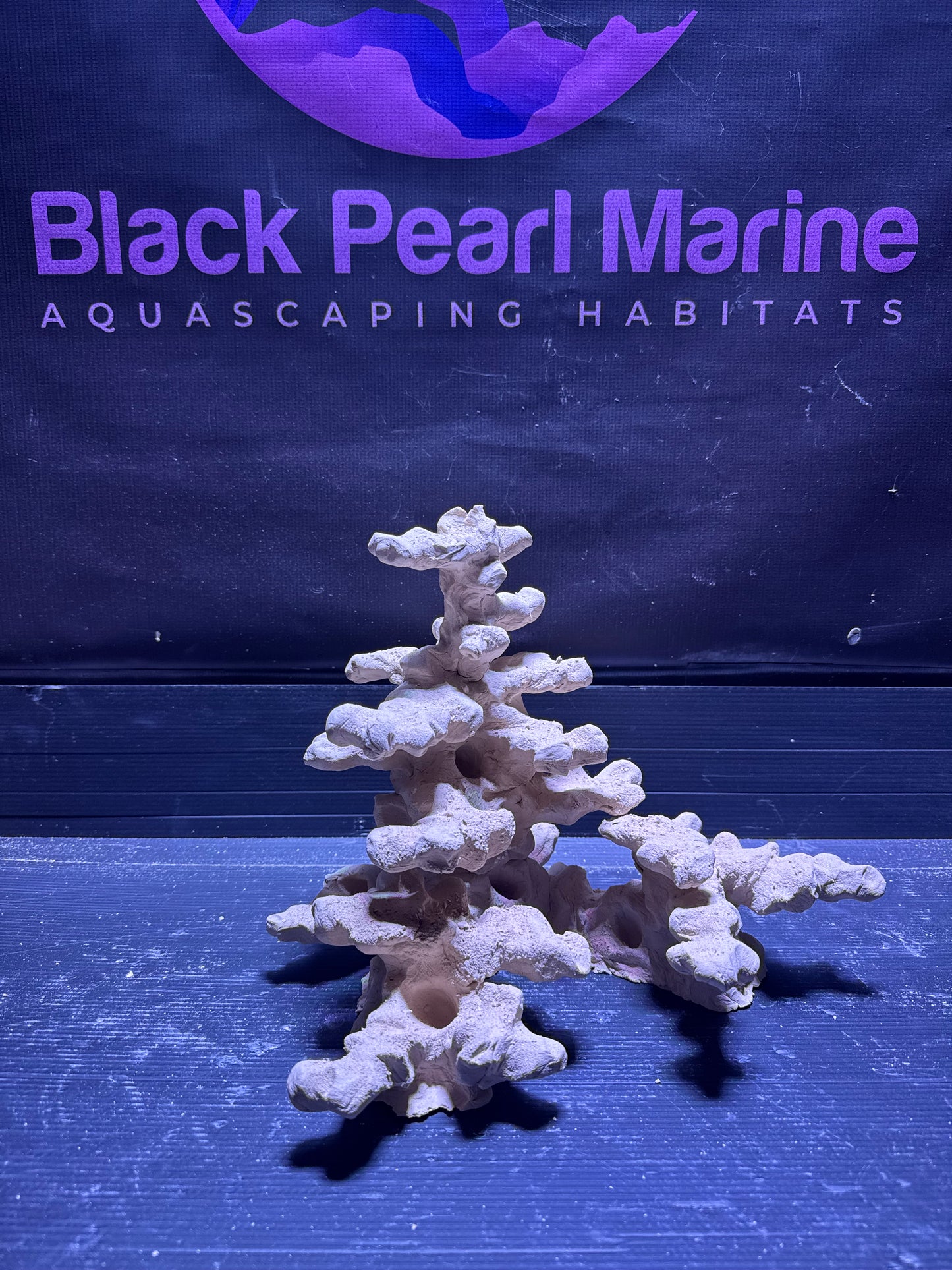 Ceramic Reef Rock Nano 138.138A (L33cm/H24cm/D25cm)