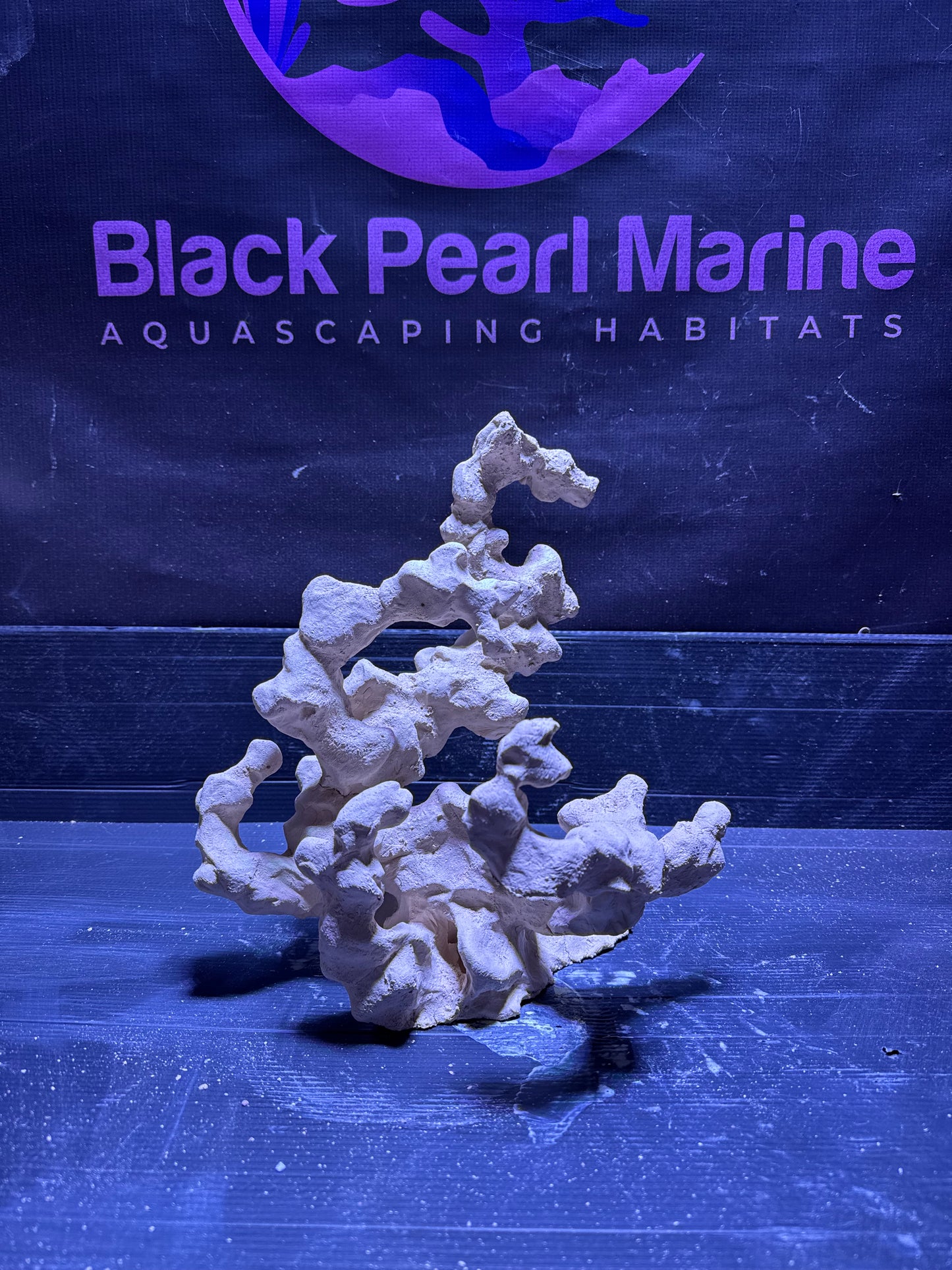 Ceramic Reef Rock Nano 161.161A (L28cm/H28cm/D27cm)