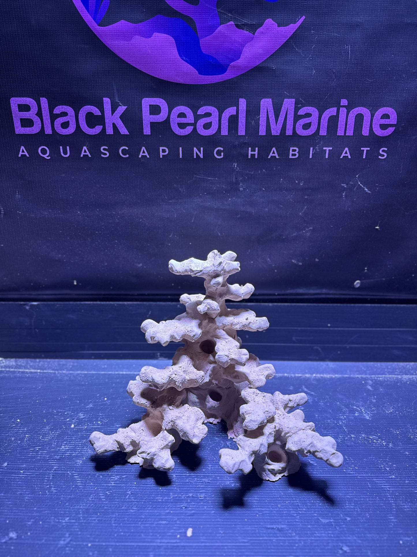 Ceramic Reef Rock Nano 138.138A (L33cm/H24cm/D25cm)