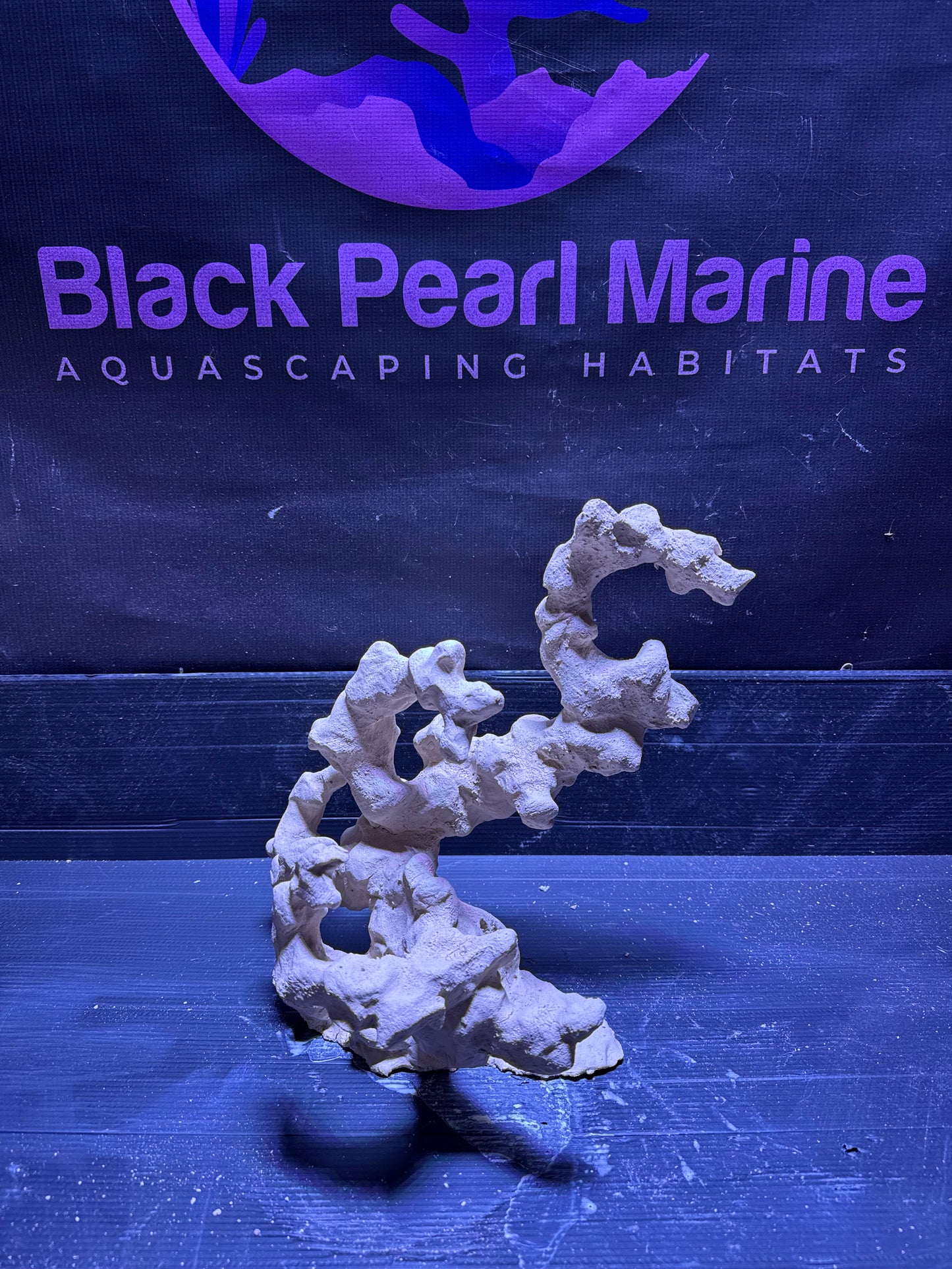 Ceramic Reef Rock Nano 161.161A (L28cm/H28cm/D27cm)