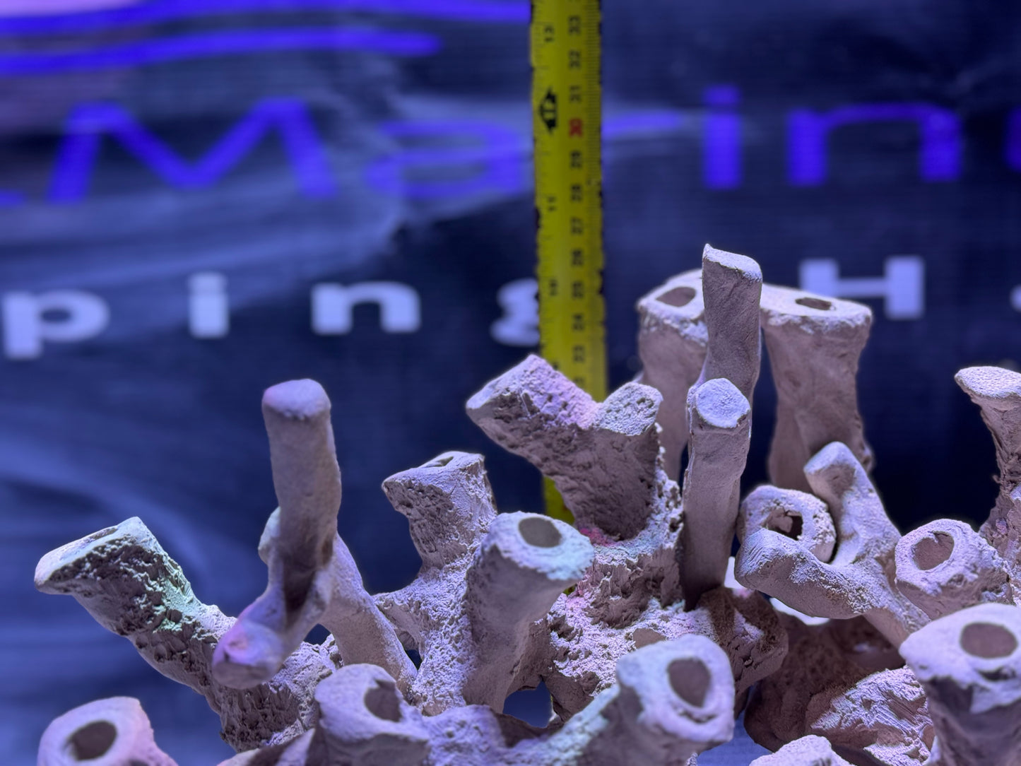 Ceramic Reef Rock