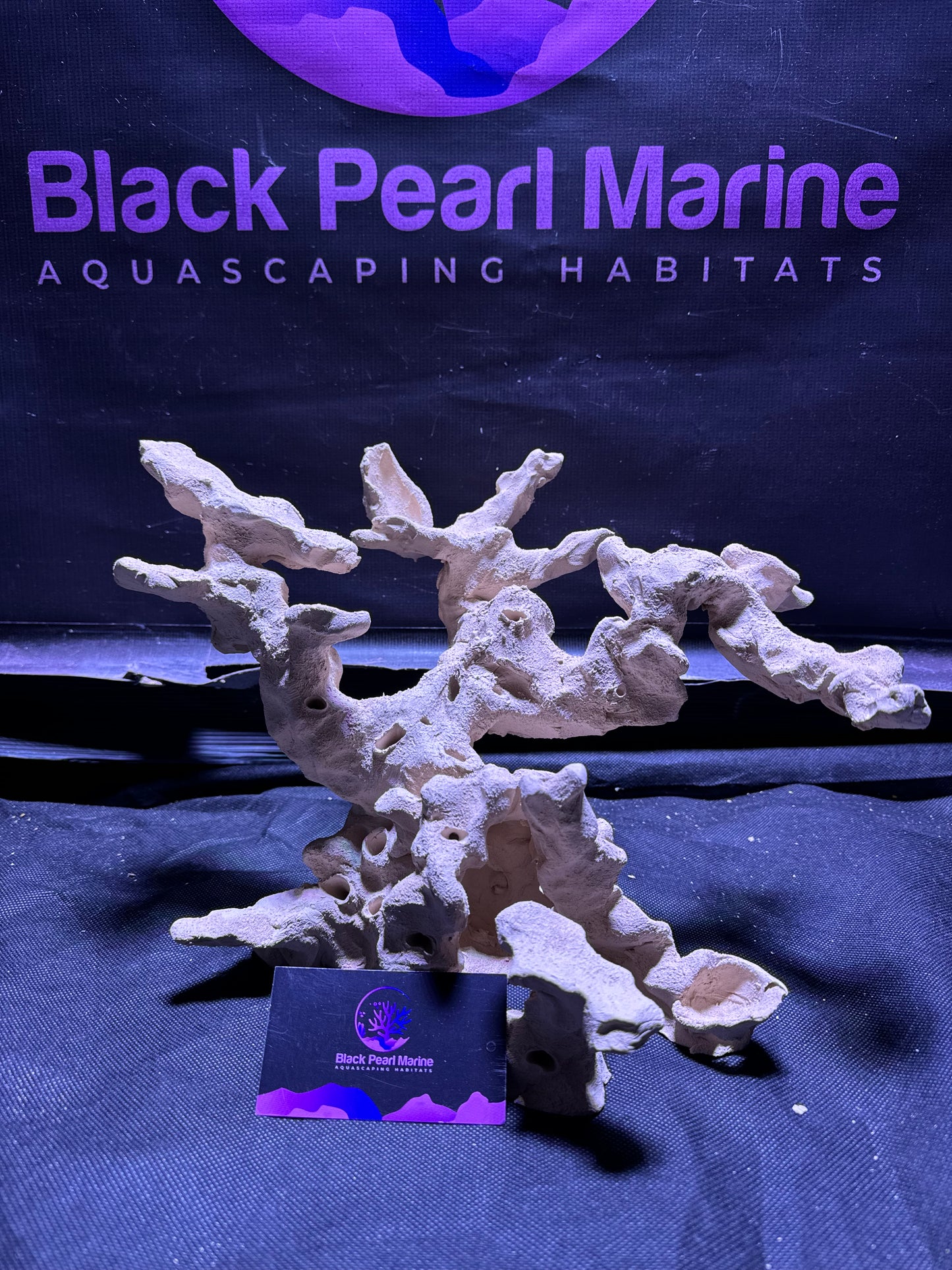 Ceramic Reef Rock Individual
