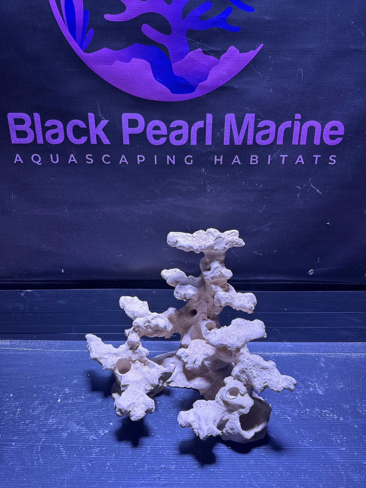 Ceramic Reef Rock Nano 137.137A (L34cm/H24cm/D27cm)