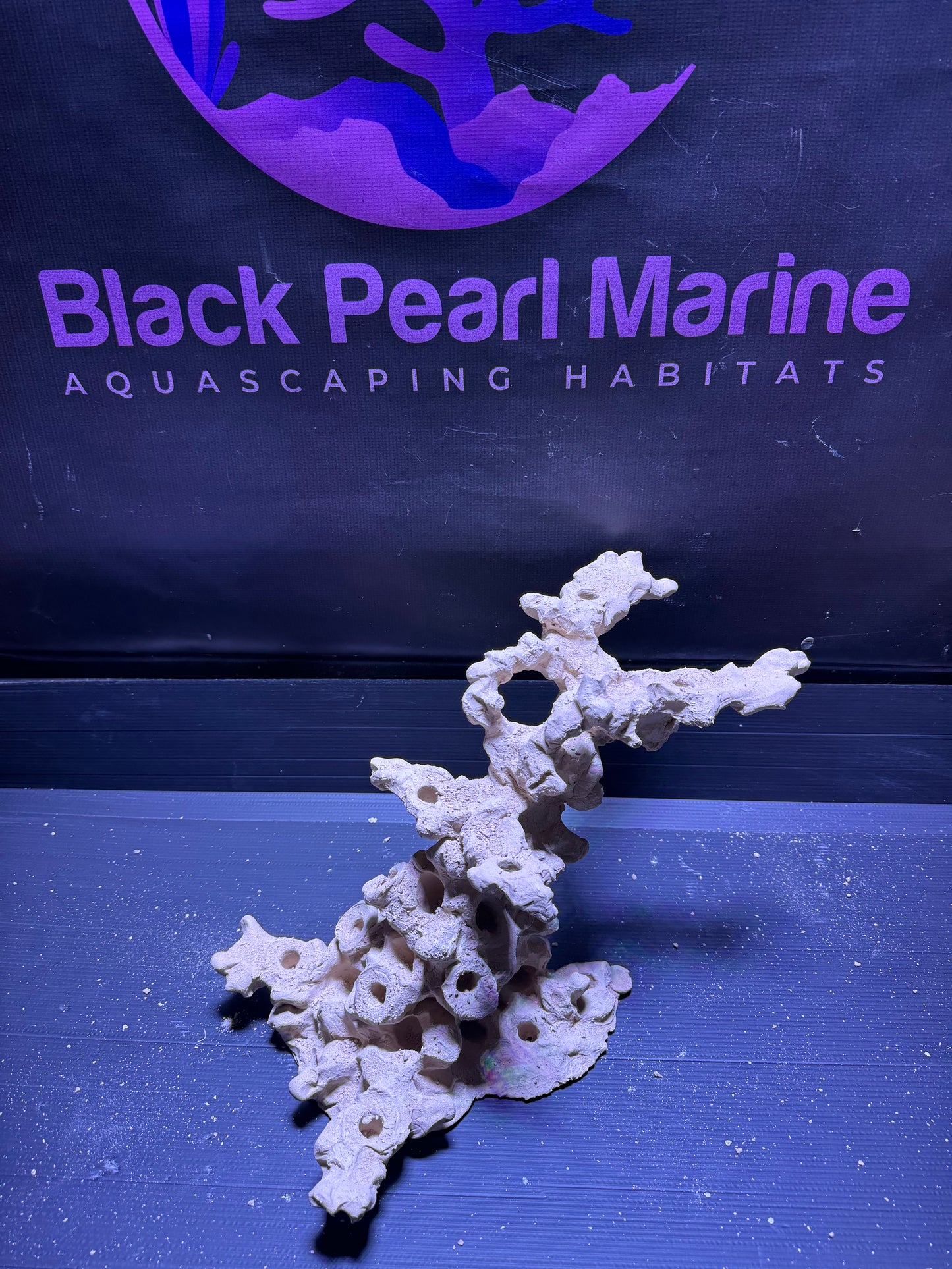 Ceramic Reef Rock Nano Frag 103.103A (L37cm/H23cm/D25cm)