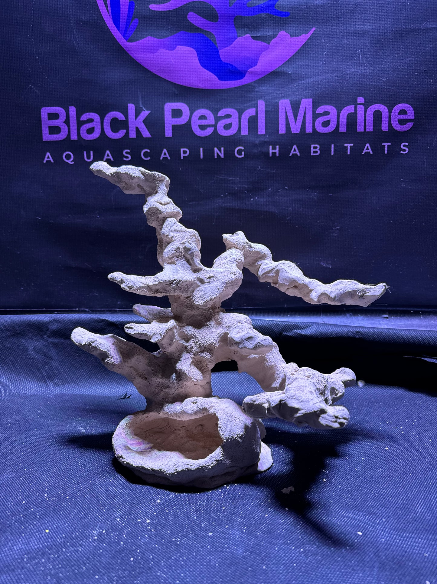Ceramic Reef Rock Habitat