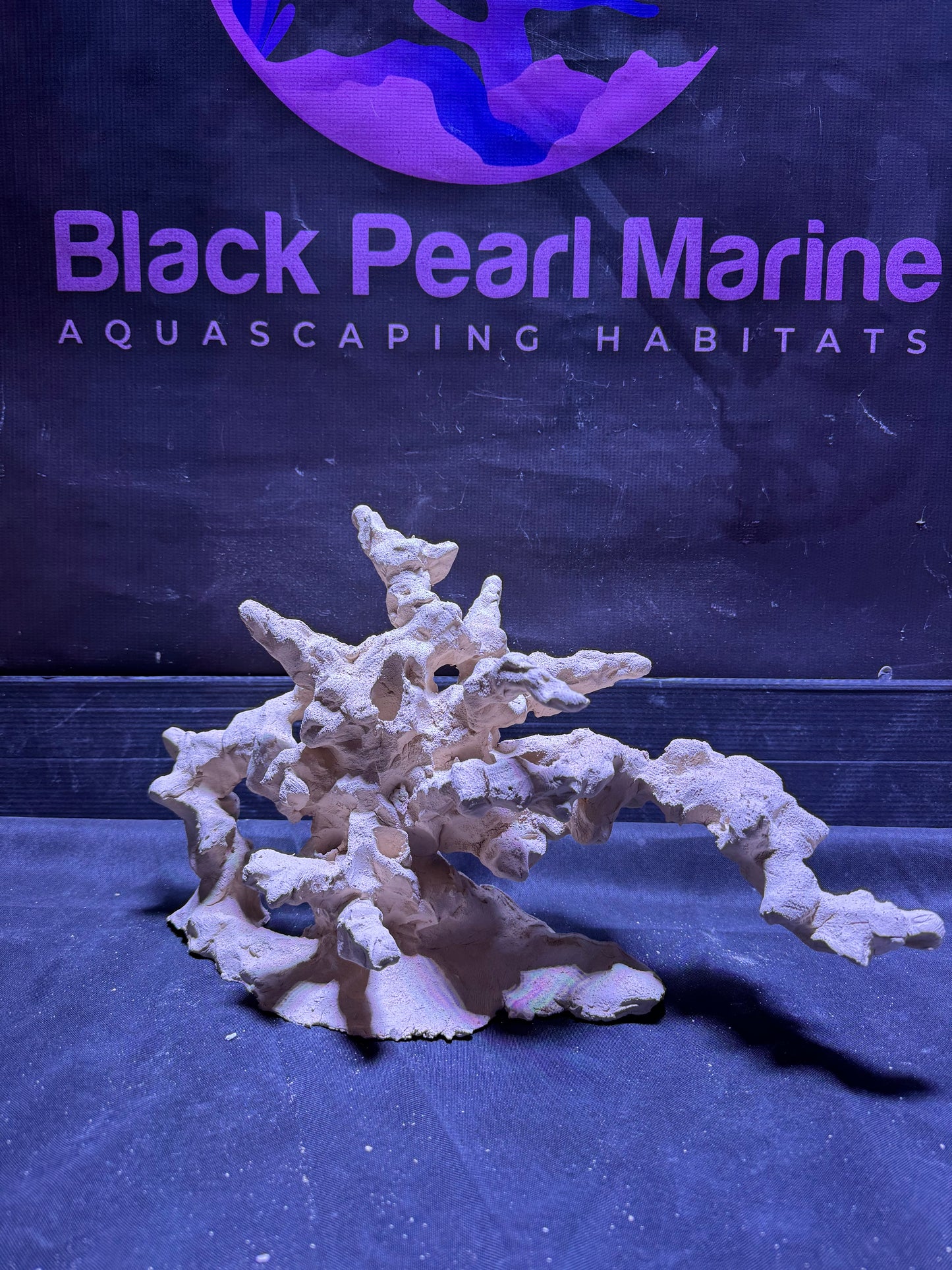 Ceramic Reef Rock Nano 031.025 (L42cm/H23cm/D21cm)