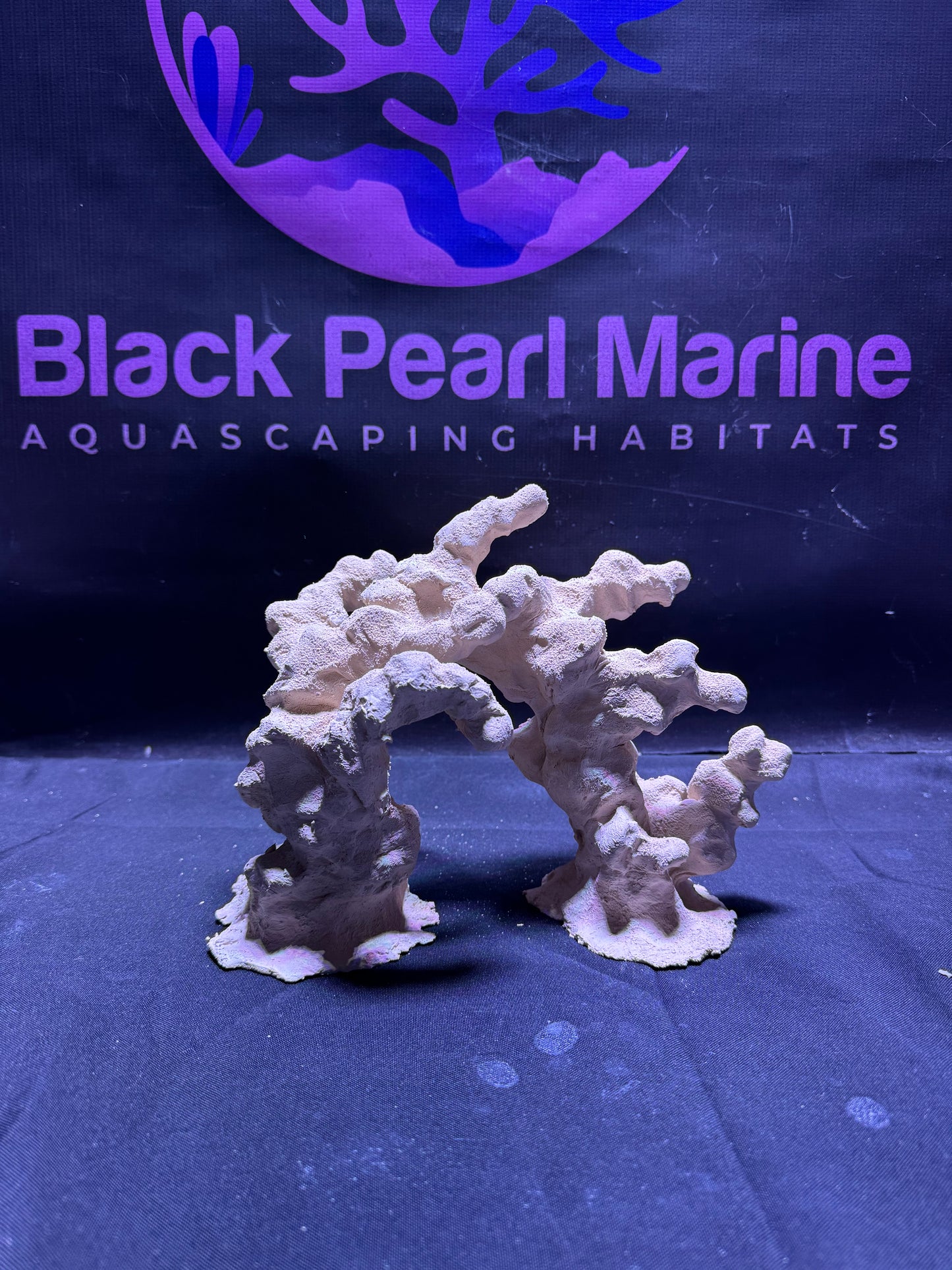 Ceramic Reef Rock Arch 151125 (L26cm/H20cm/D17cm)