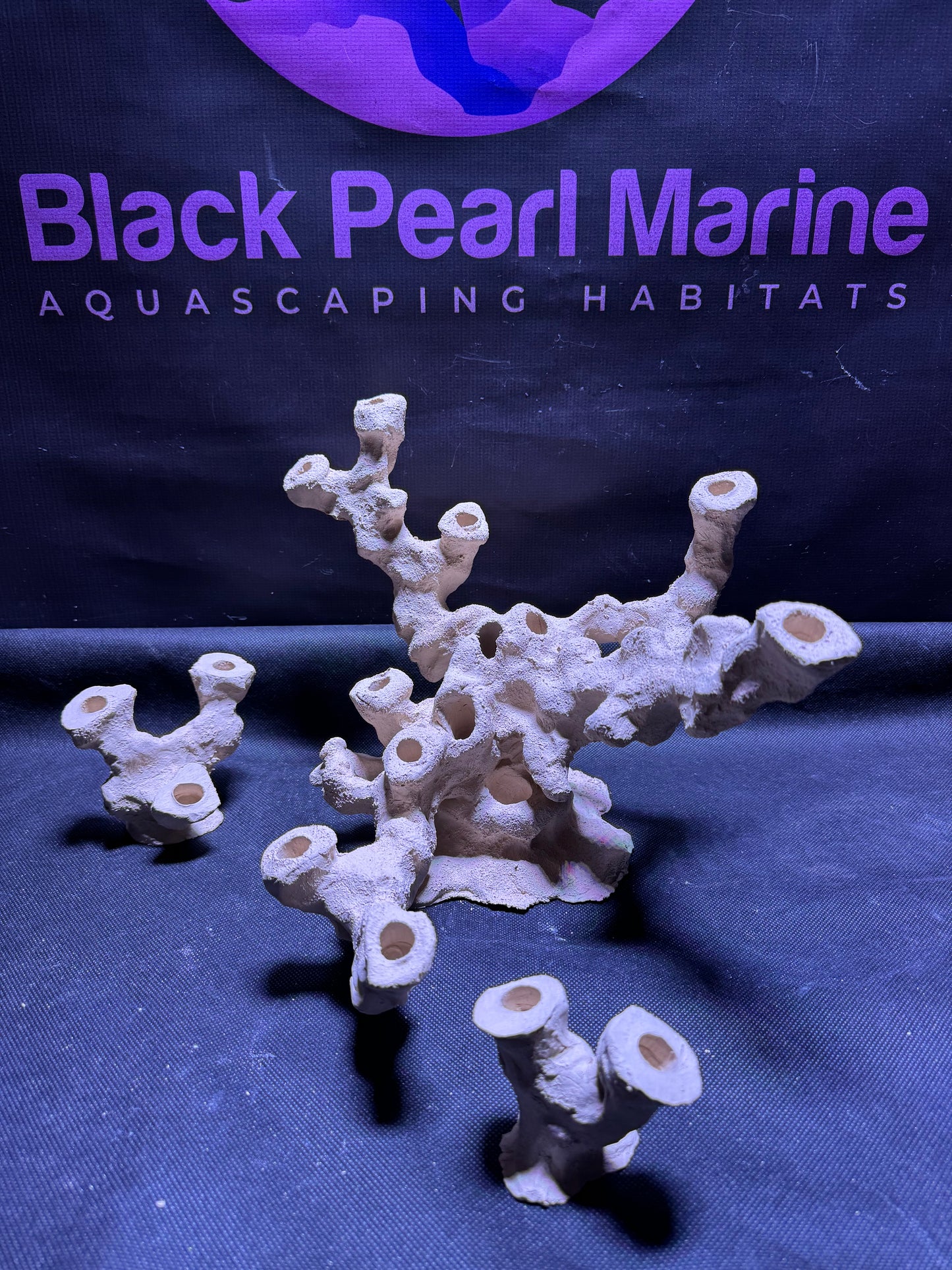 Ceramic Reef Rock Frag Rock