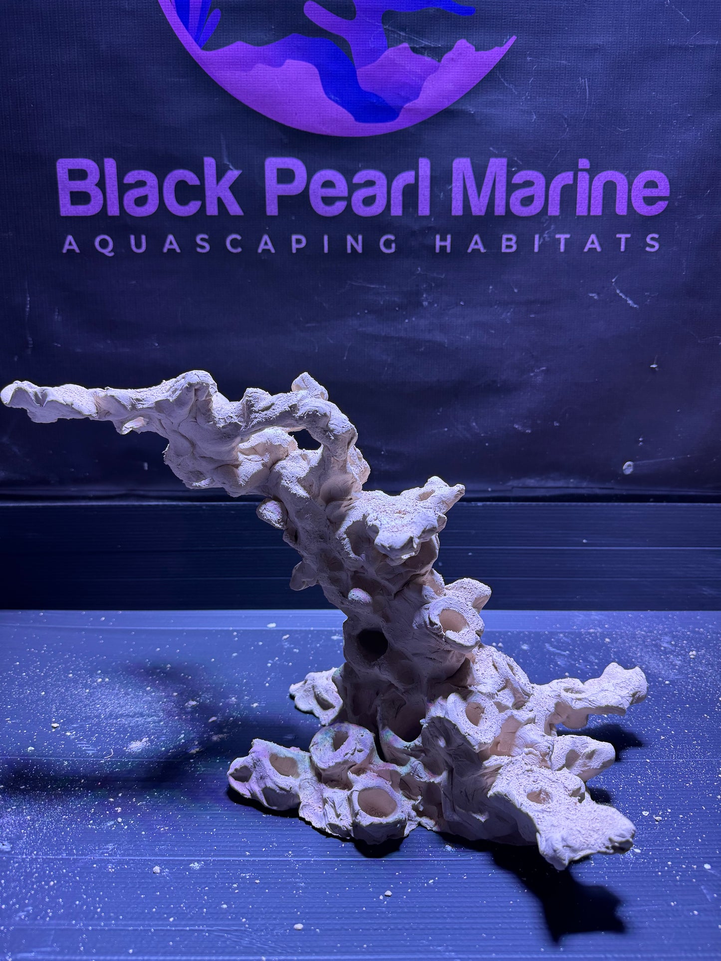 Ceramic Reef Rock Nano Frag 103.103A (L37cm/H23cm/D25cm)