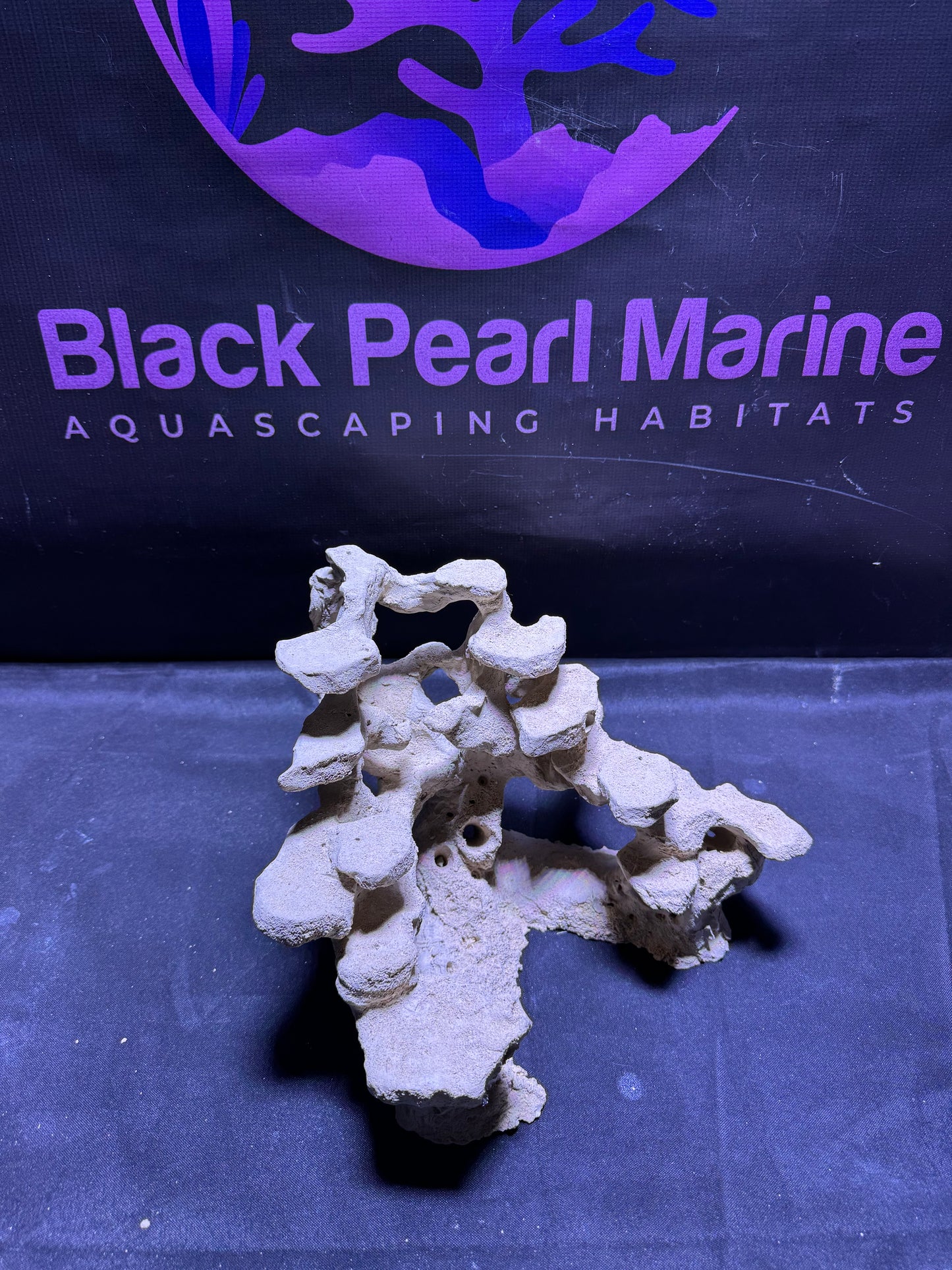 Ceramic Reef Rock Nano 111125 (L28cm/H20cm/D27cm)