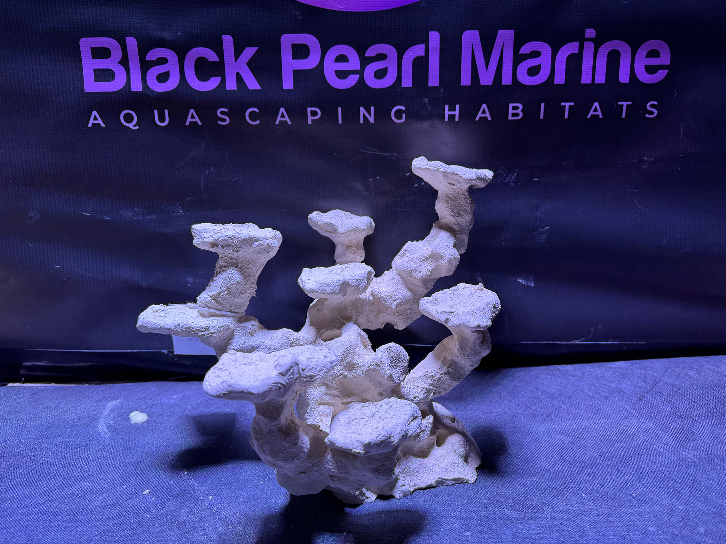 Ceramic Reef Platform Nano (W30cm/H27cm/D22cm) 008