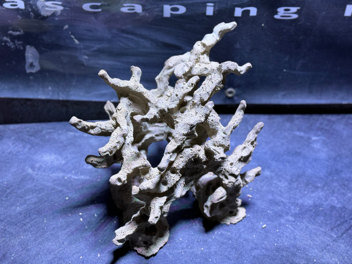 Ceramic Reef Rock Central Scape