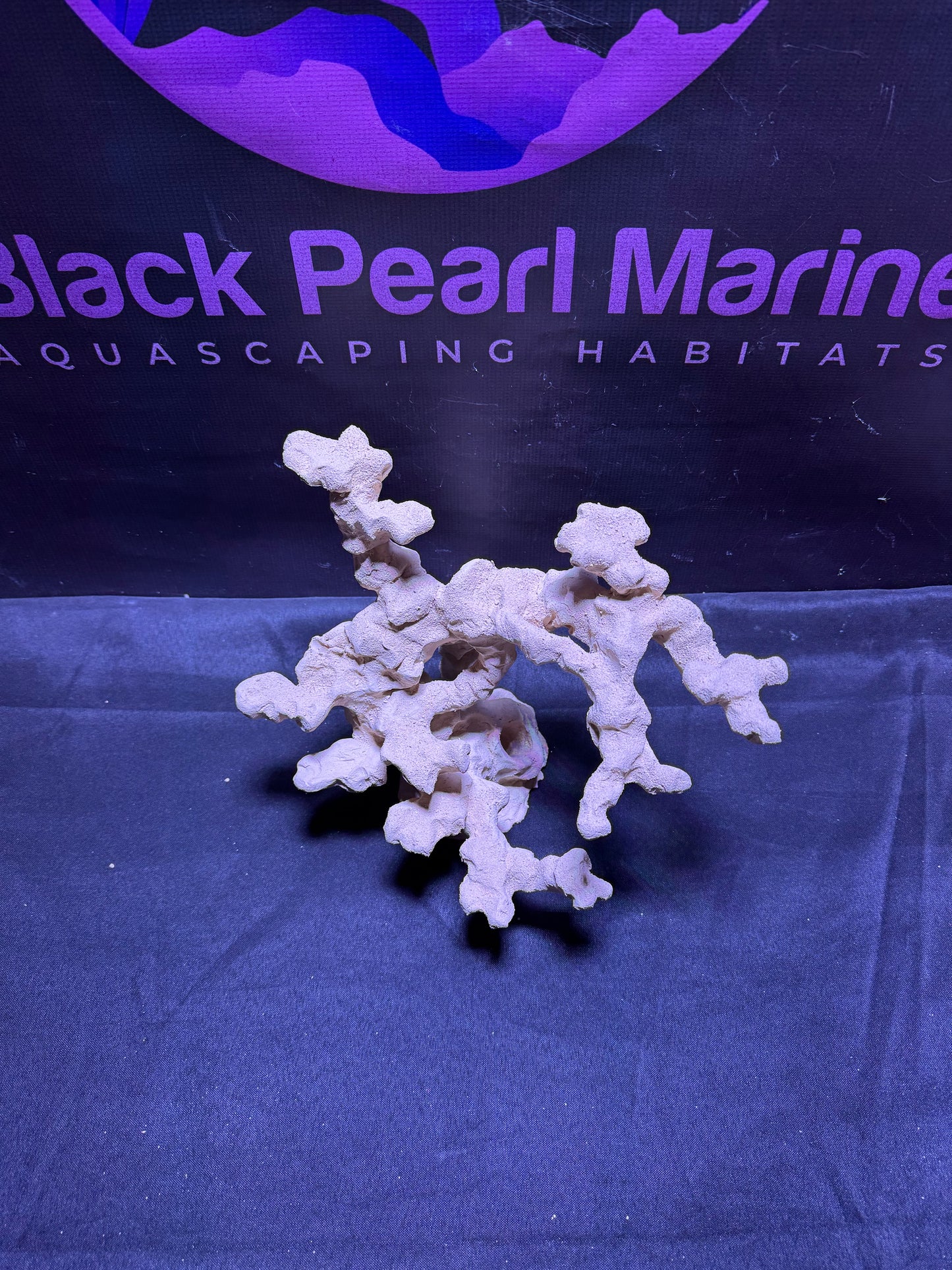 Ceramic Reef Rock Nano 021125 (L29cm/H22cm/D24cm)