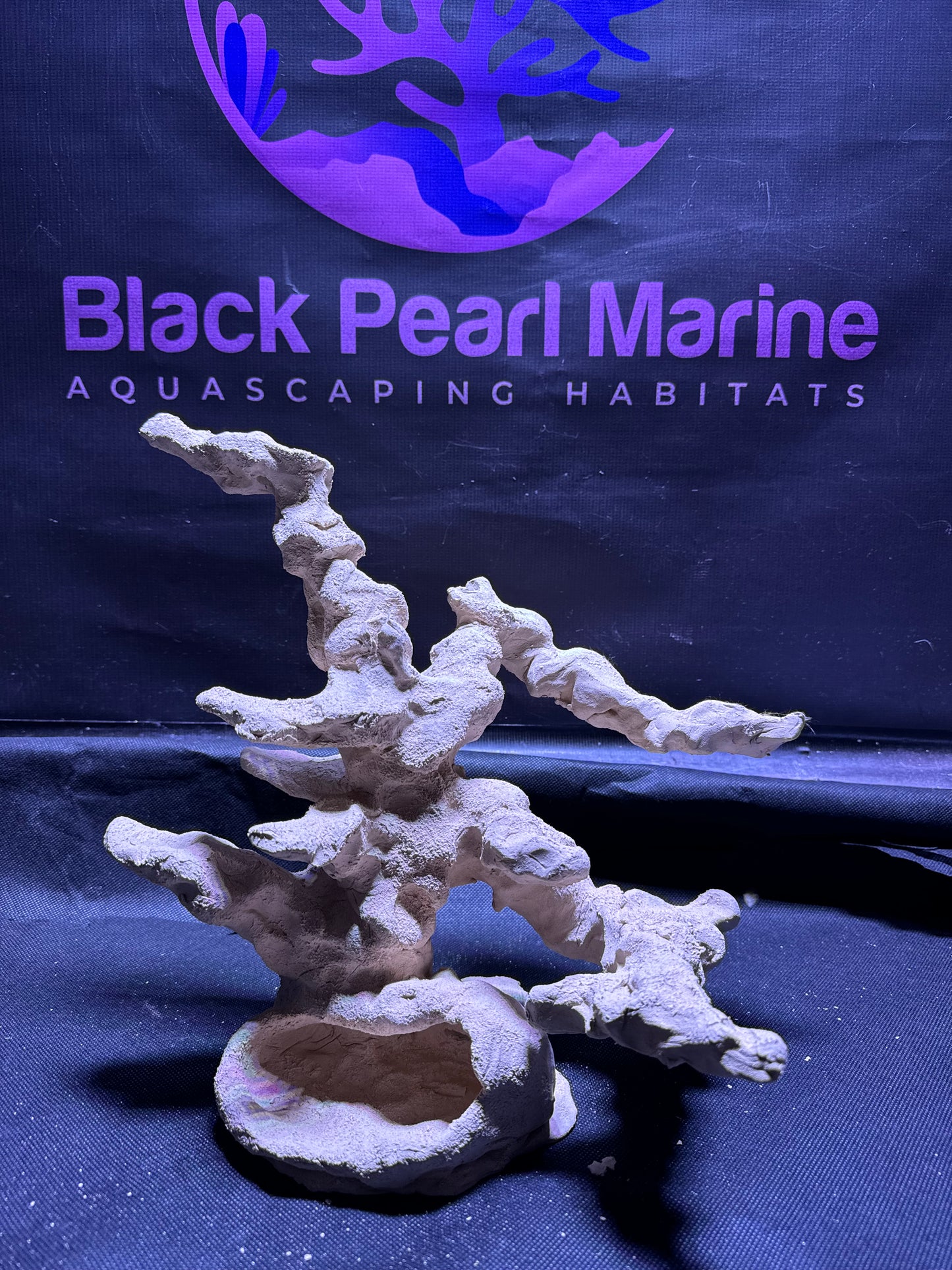Ceramic Reef Rock Habitat