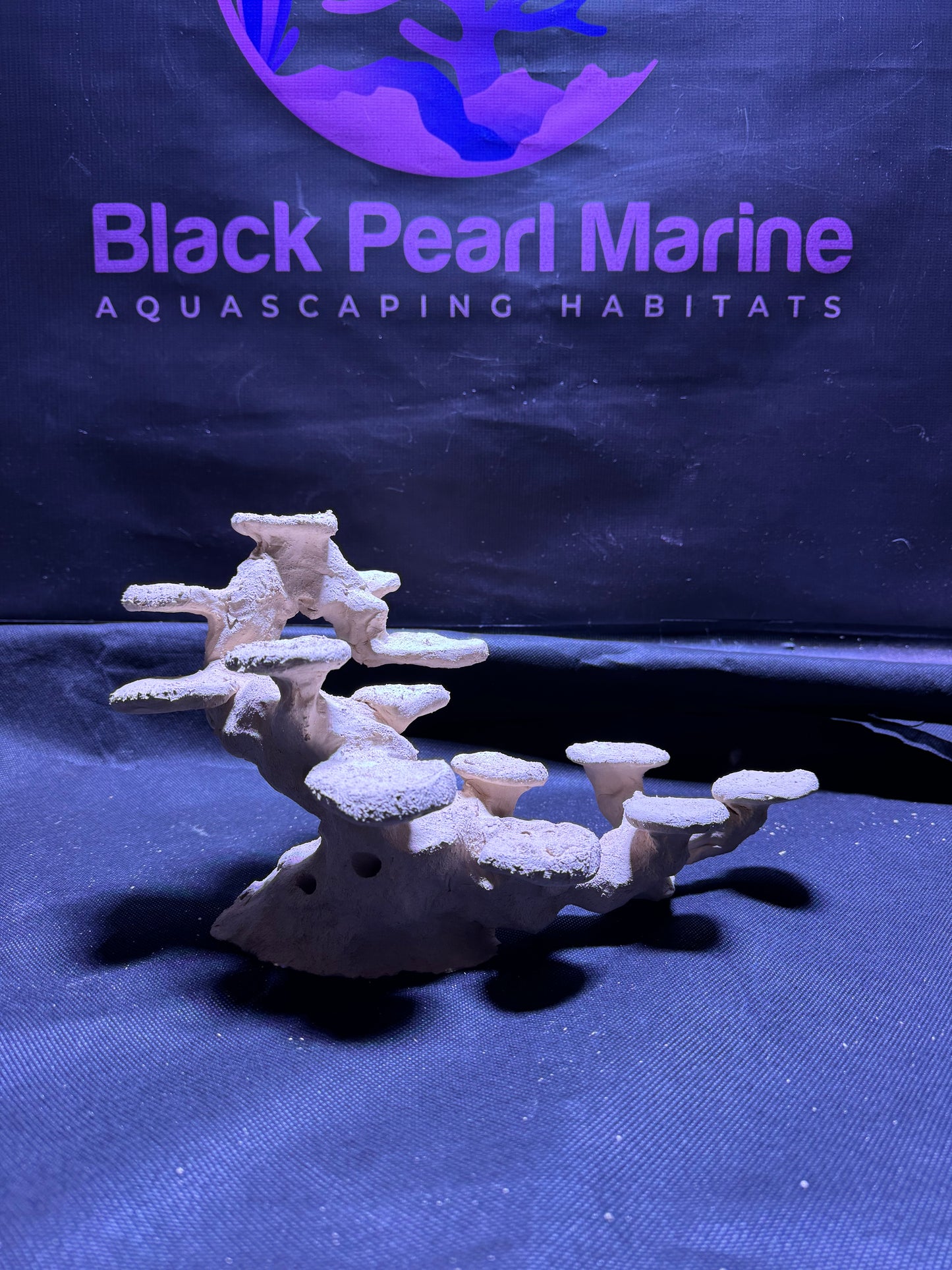 Ceramic Reef Rock Fragrance Tree