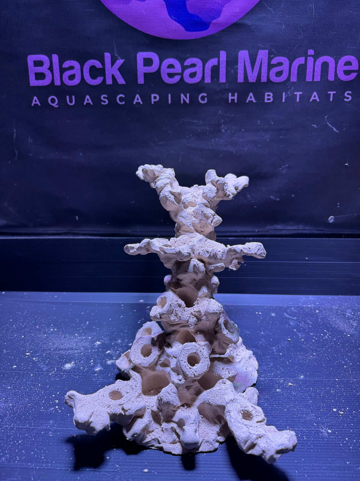 Ceramic Reef Rock Nano Frag 103.103A (L37cm/H23cm/D25cm)