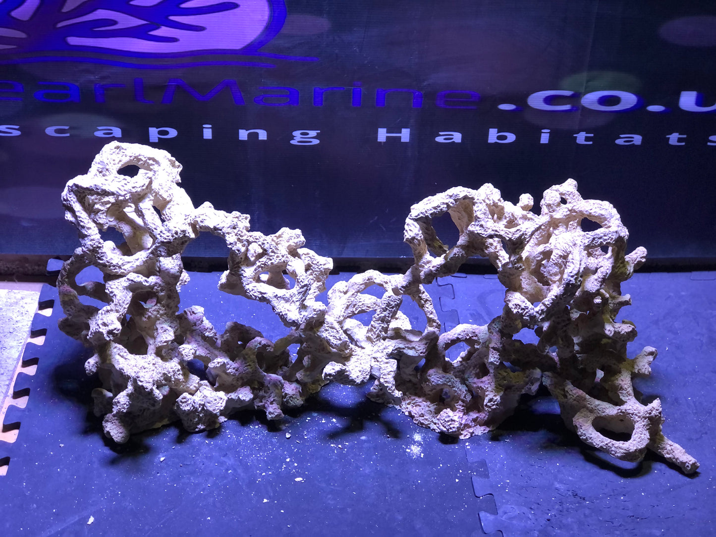Ceramic Reef Rock Set
