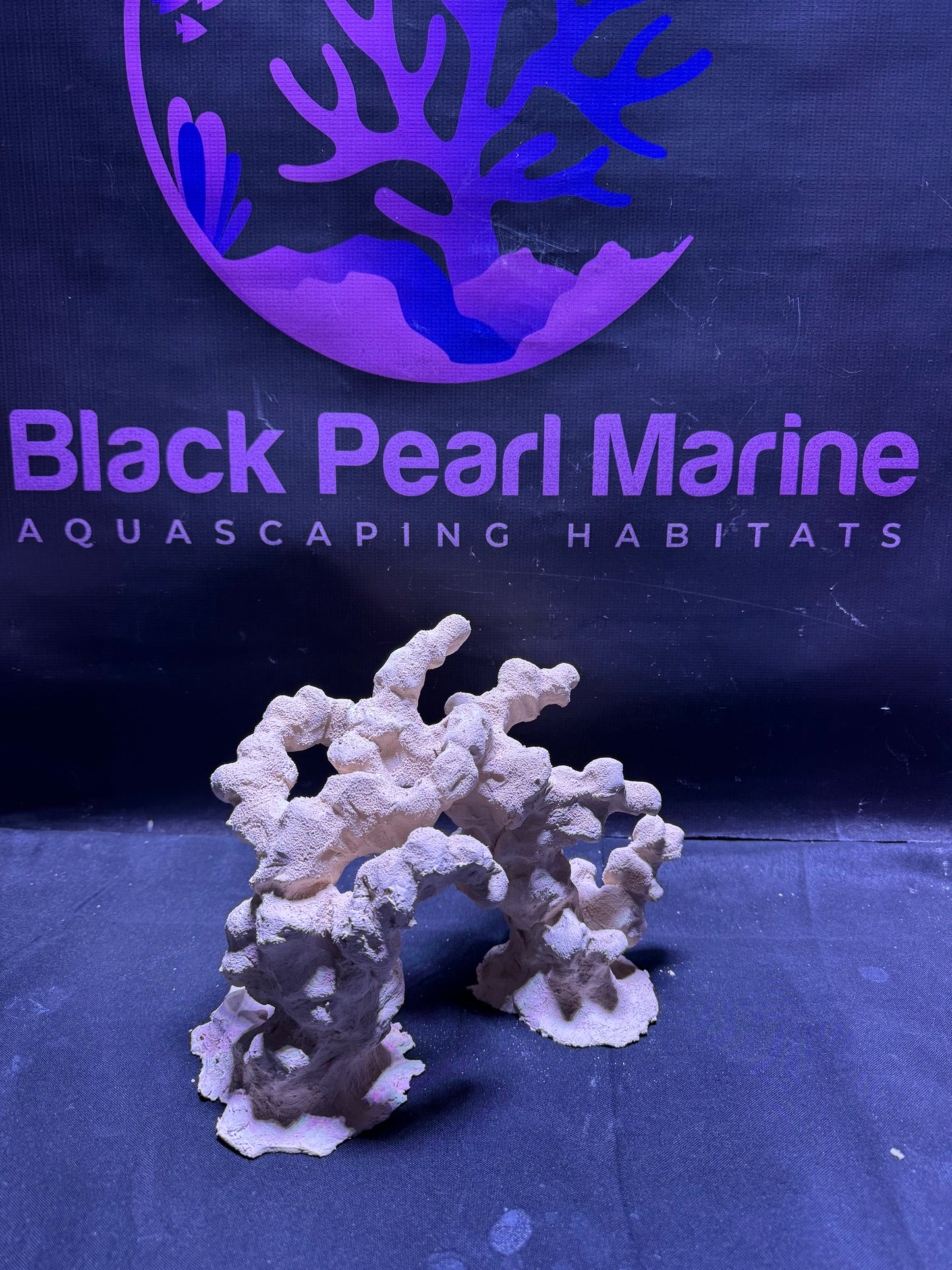 Ceramic Reef Rock Arch 151125 (L26cm/H20cm/D17cm)