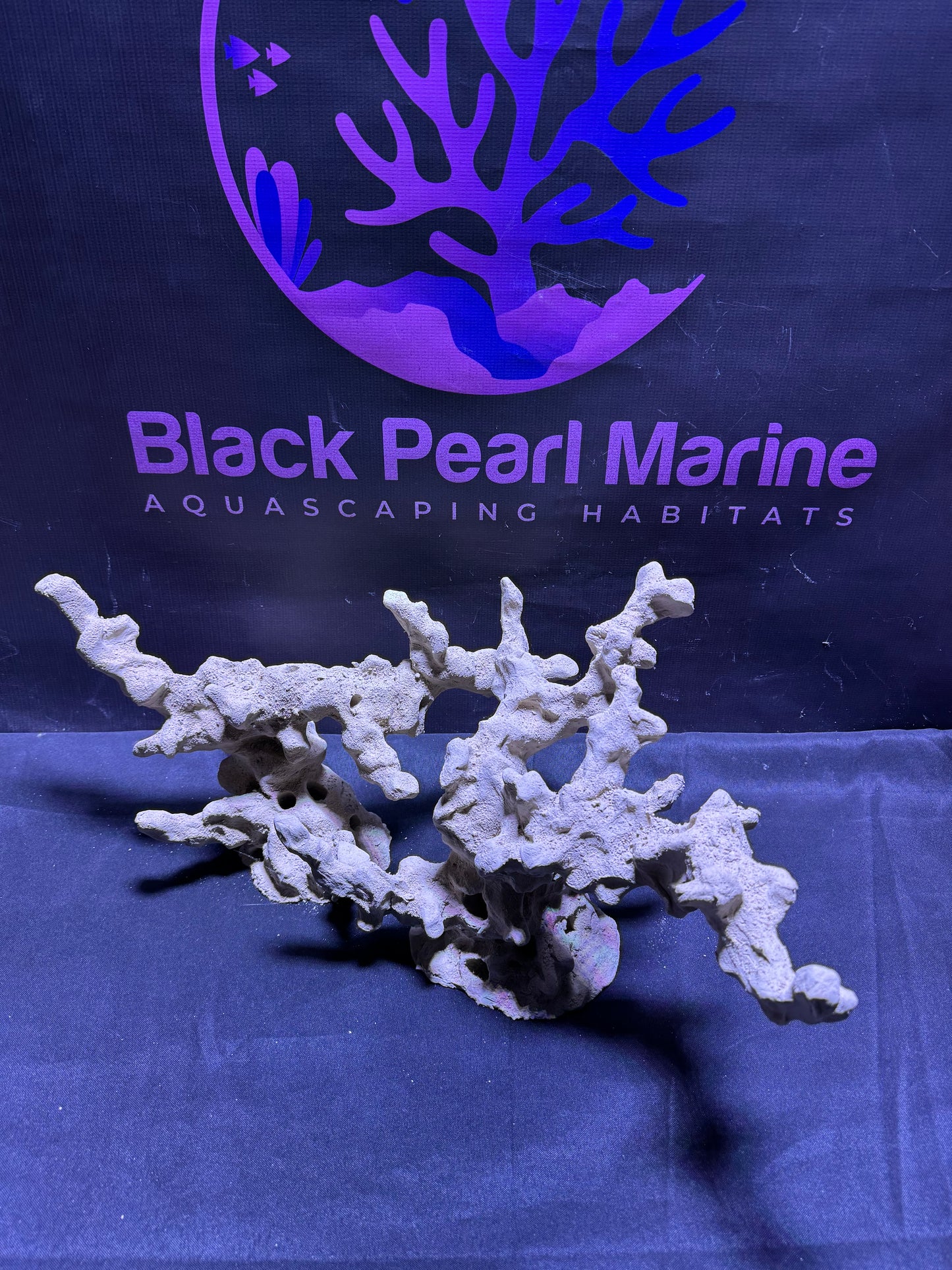 Ceramic Reef Rock Set 071125