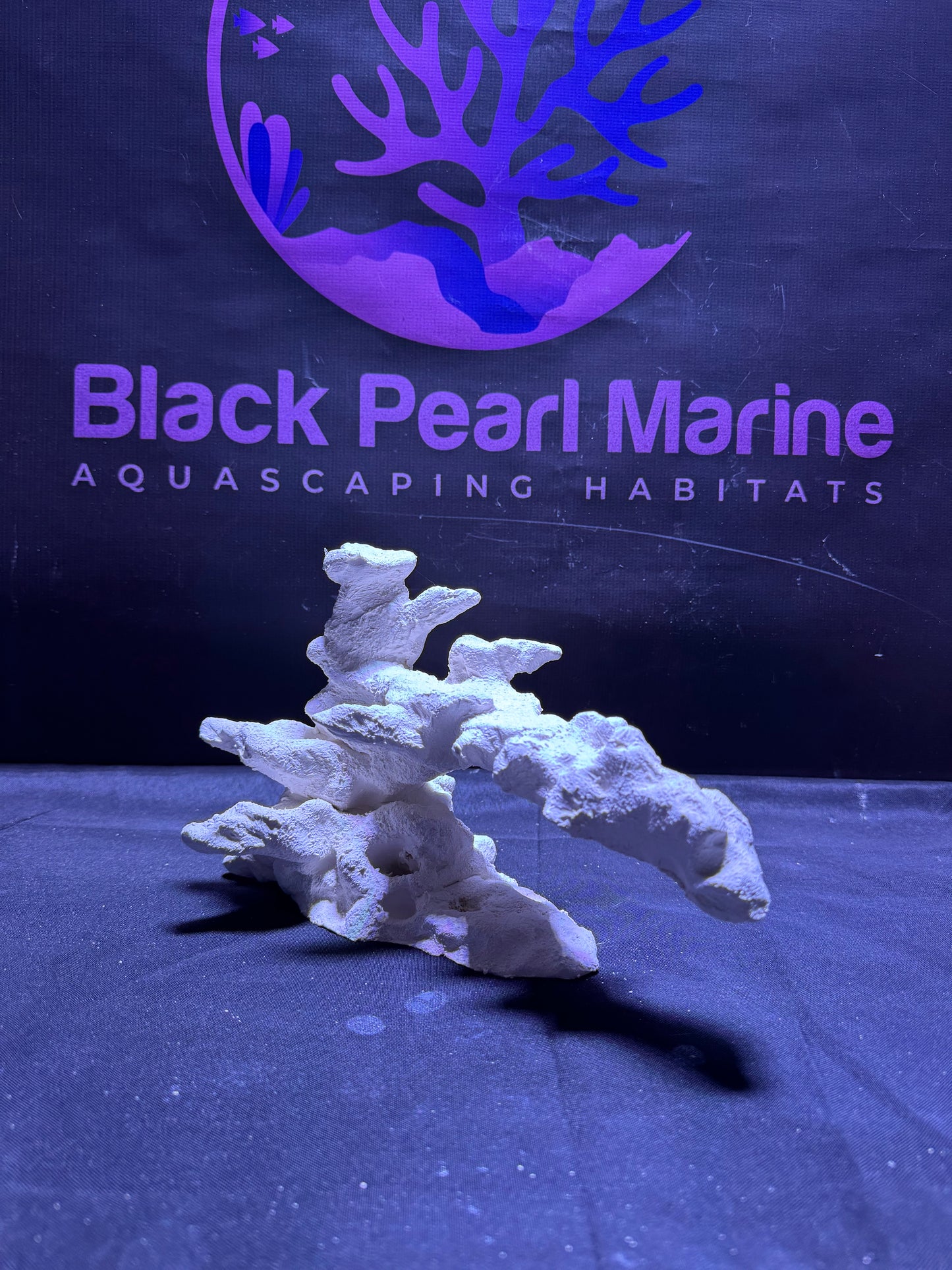 Ceramic Reef Rock Pico 121125 (L31cm/H18cm/D20cm)