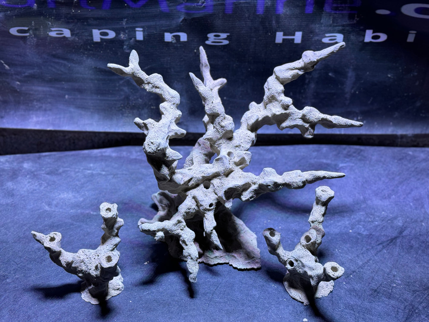 Ceramic Reef Rock Acro Branch