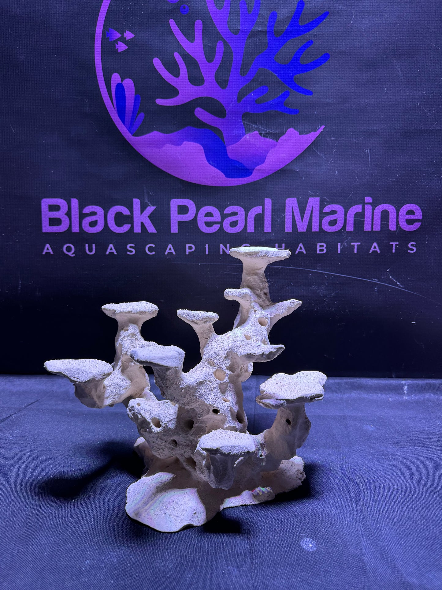 Ceramic Reef Rock Nano 101125 (L29cm/H23cm/D24cm)