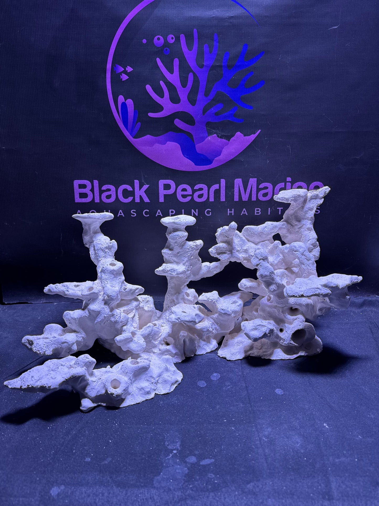 Ceramic Reef Rock Set 181125