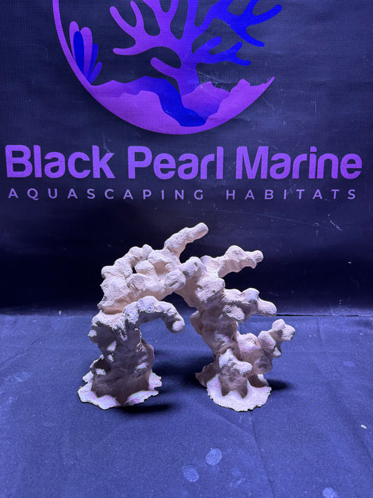 Ceramic Reef Rock Arch 151125 (L26cm/H20cm/D17cm)