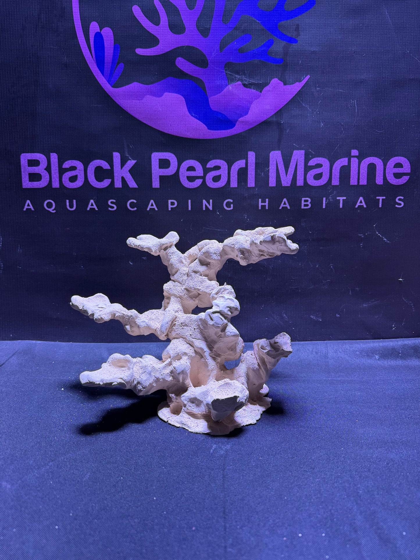 Ceramic Reef Rock Nano 011125 (L25cm/H19cm/D24cm)