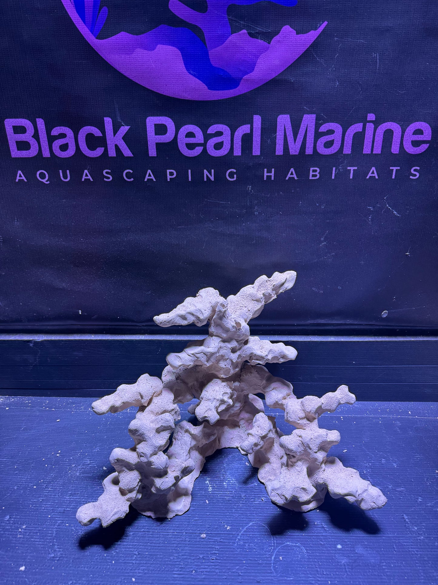 Ceramic Reef Rock Nano (L36cm/H22cm/D27cm) 144.144E