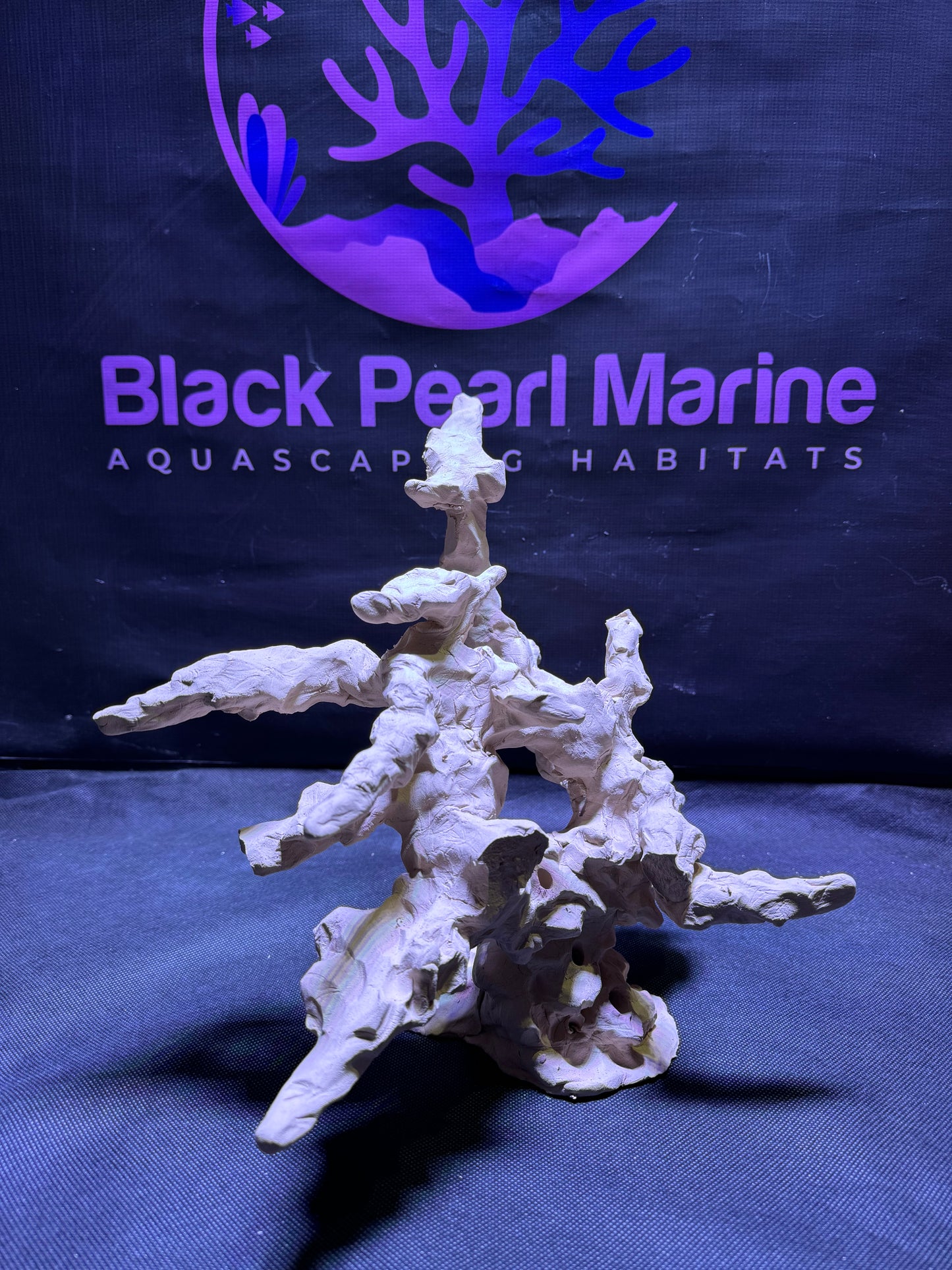 Ceramic Reef Rock Individual