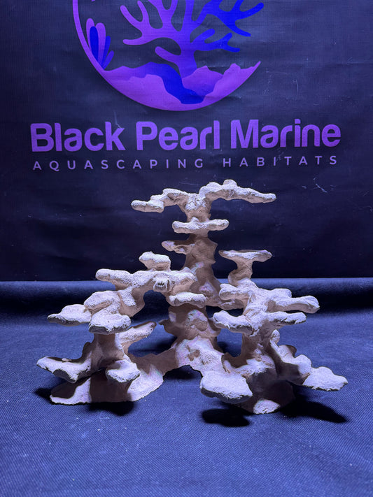 Ceramic Reef Rock Platform