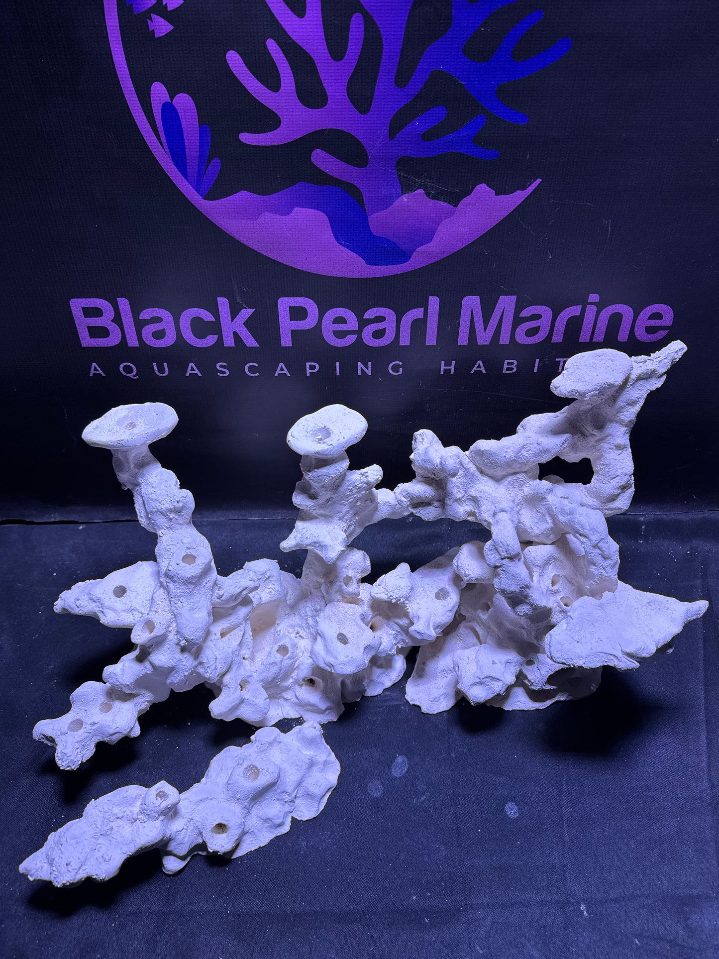 Ceramic Reef Rock Set 181125