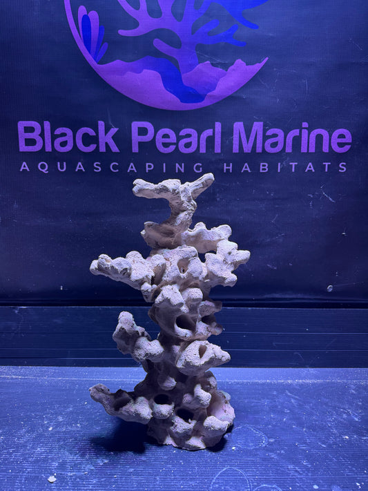 Ceramic Reef Rock Column 139.139E (L22cm/H32cm/D15cm)