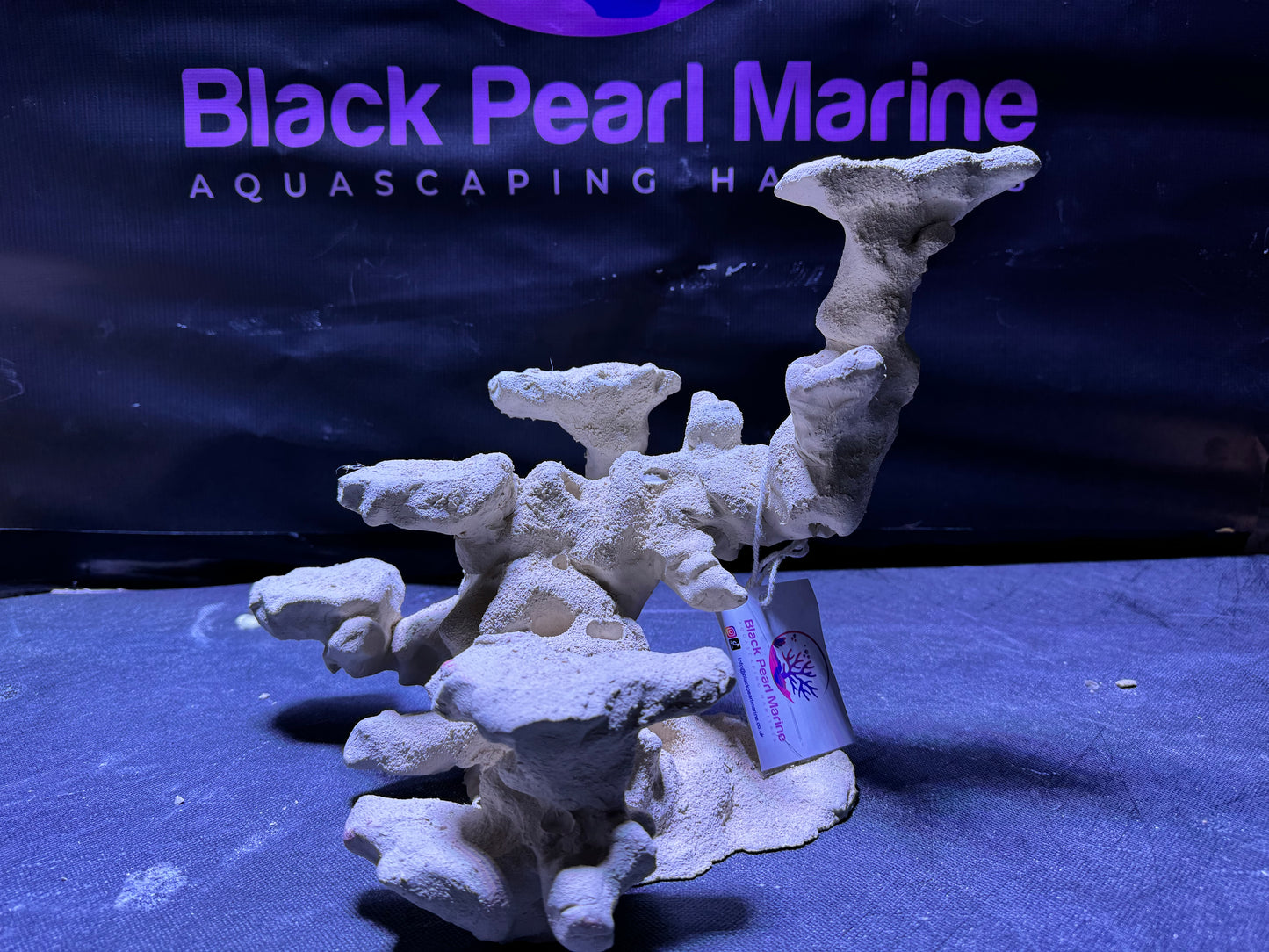 Ceramic Reef Platform