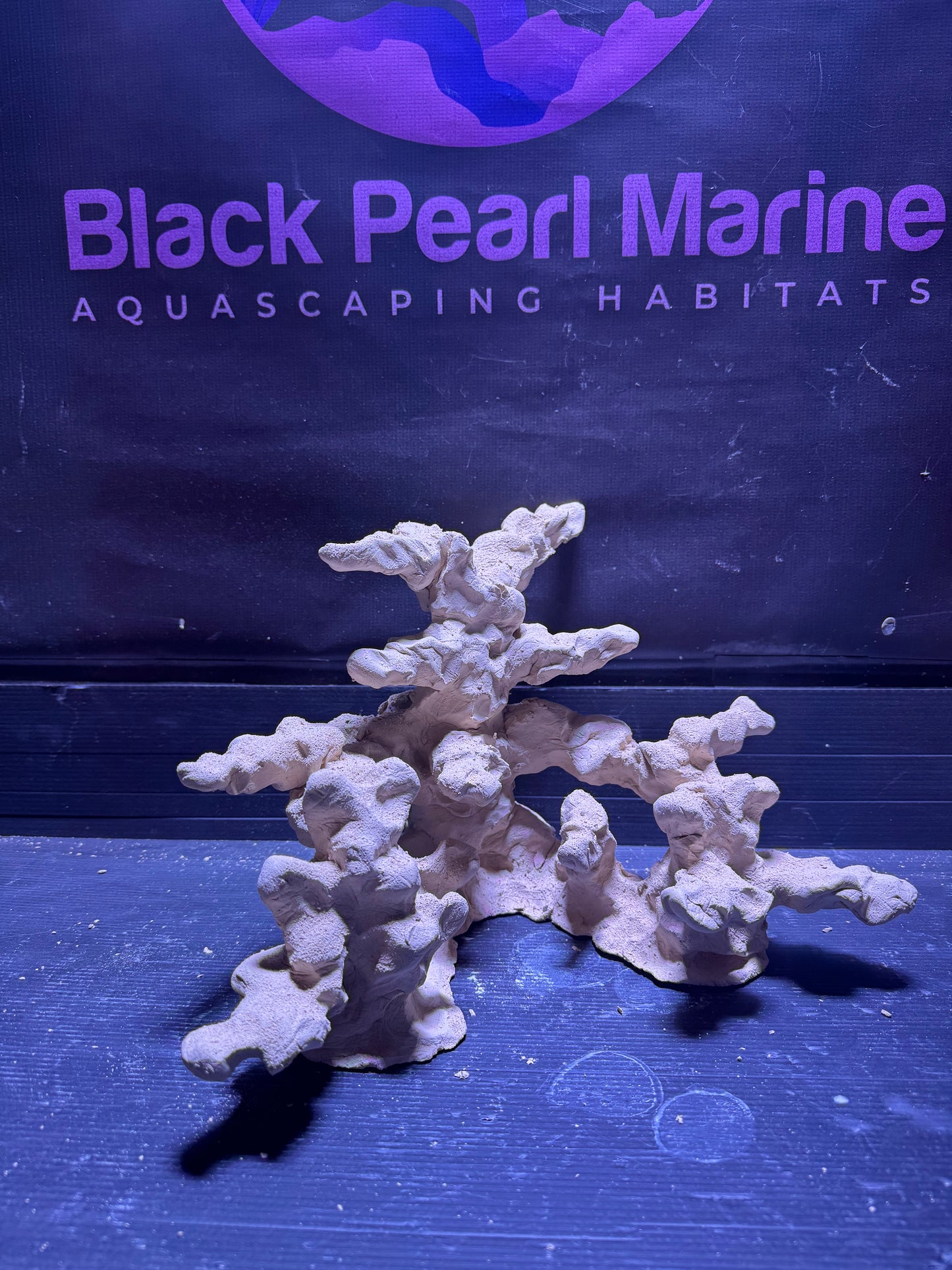Ceramic Reef Rock Nano (L36cm/H22cm/D27cm) 144.144E