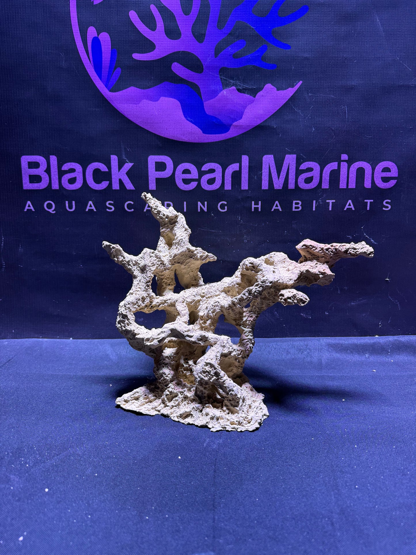 Ceramic Reef Rock Nano 051125 (L32cm/H24cm/D19cm)