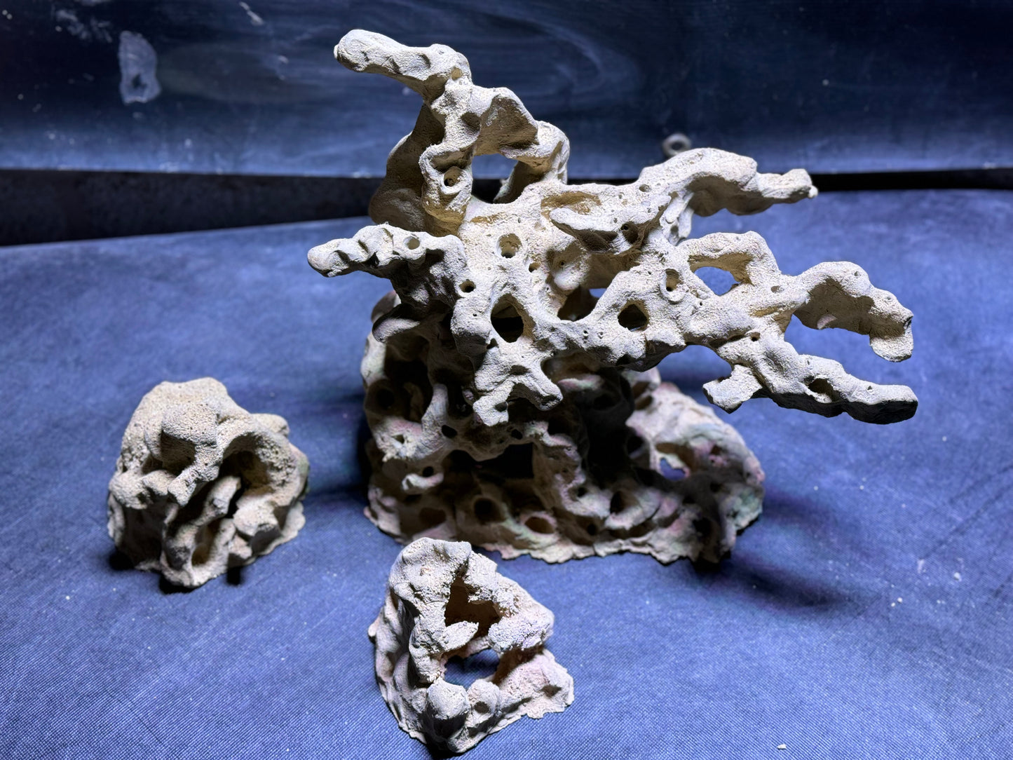 Ceramic Reef Rock Bundle