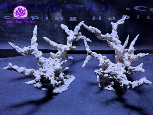 Ceramic Reef Rock Acro Branch Set