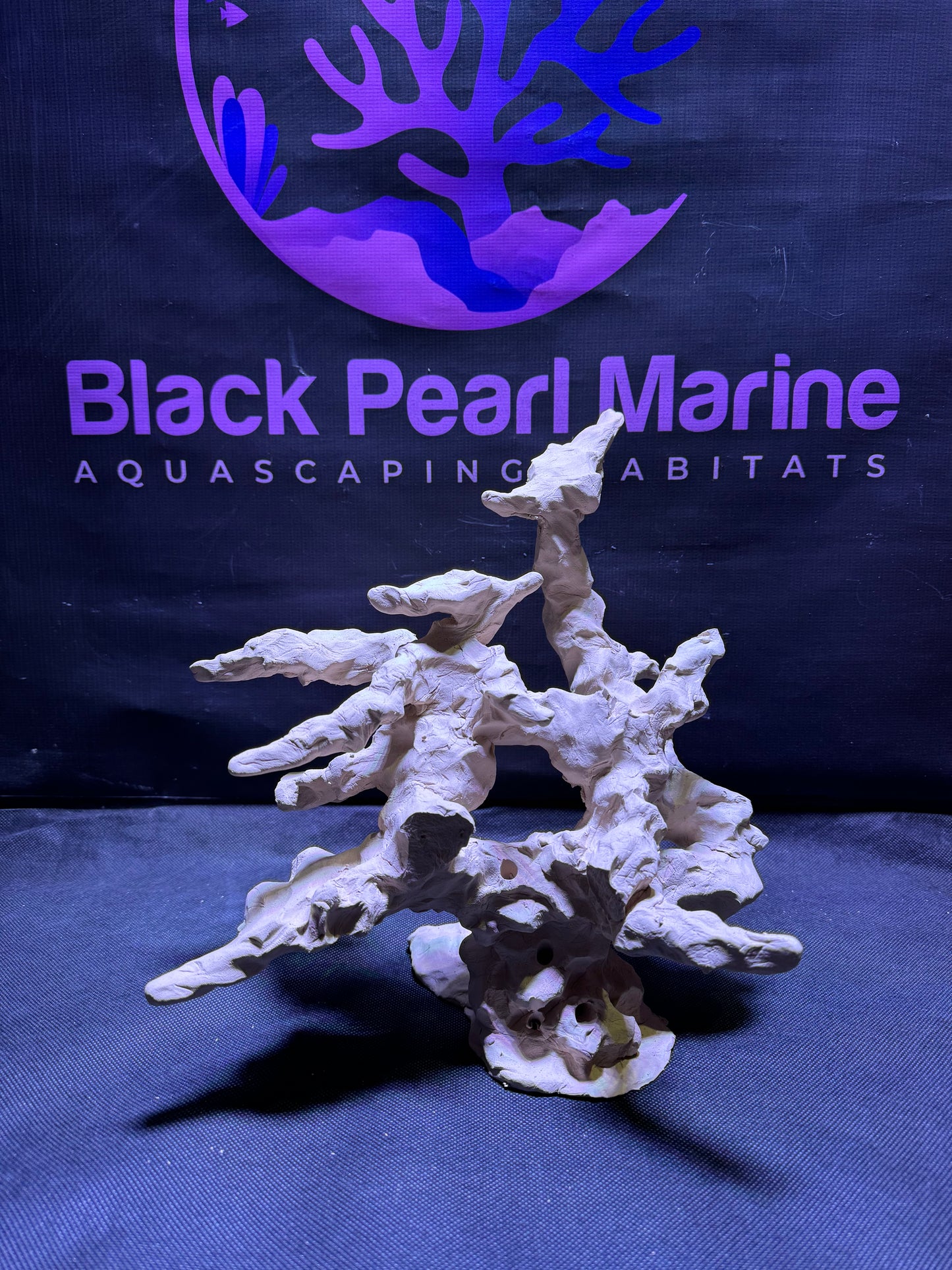 Ceramic Reef Rock Individual