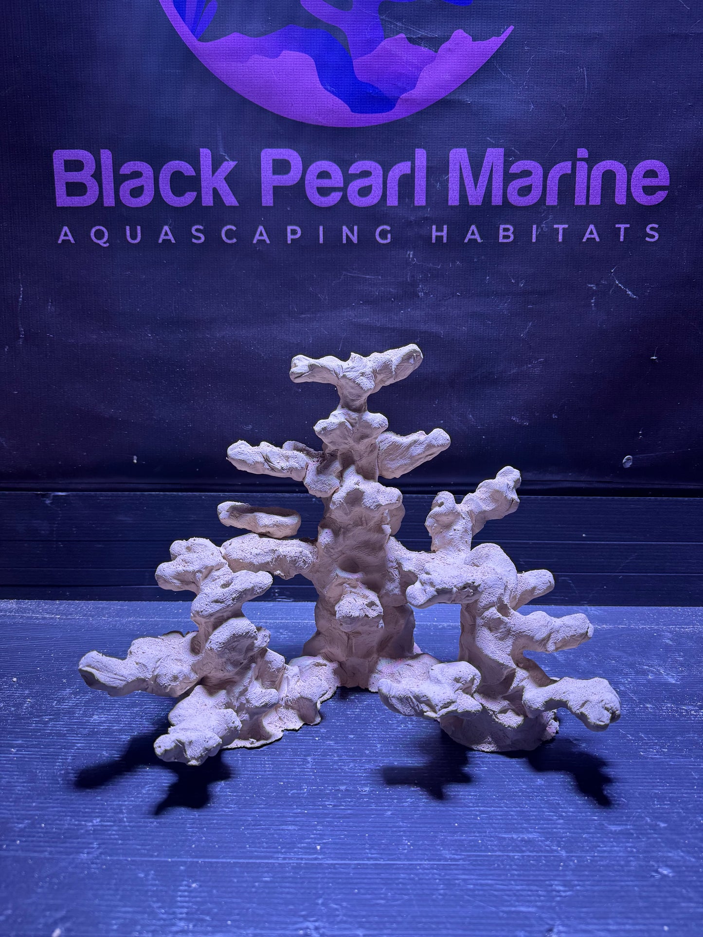 Ceramic Reef Rock Nano 136.136A (L32cm/H22cm/D26cm)